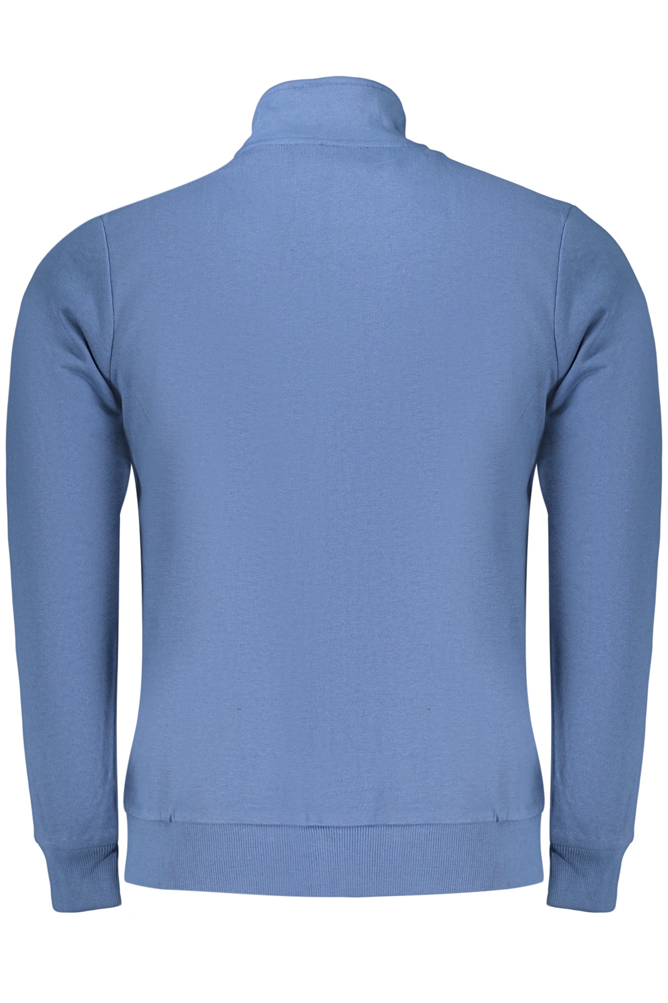 U.S. GRAND FELPA CON ZIP UOMO BLU TAGLIA = XL