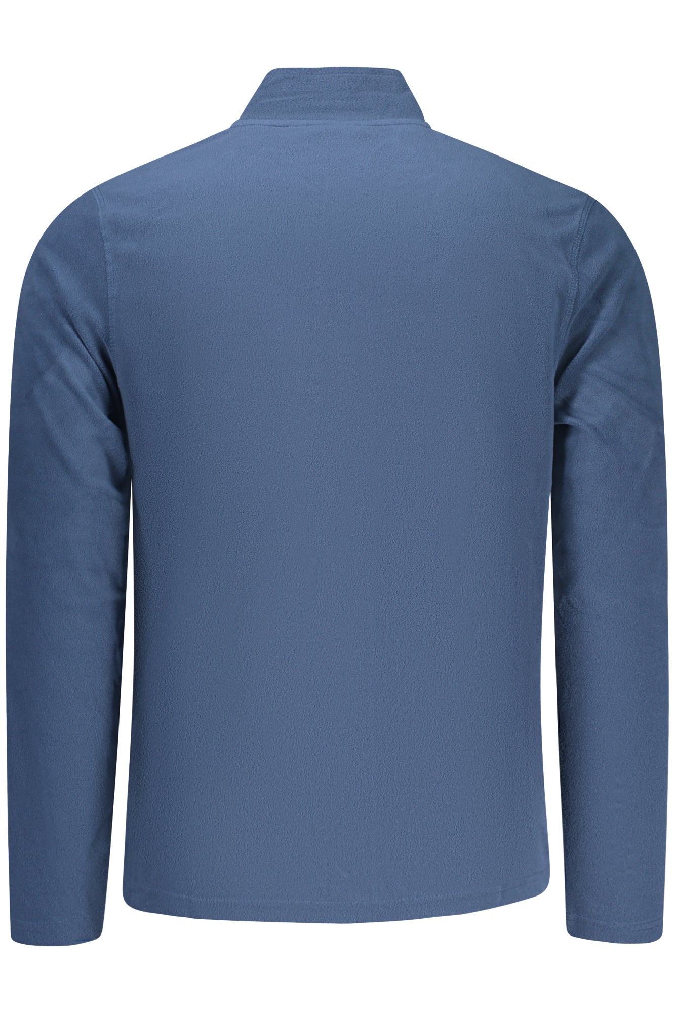 U.S. GRAND FELPA CON ZIP UOMO BLU TAGLIA = M