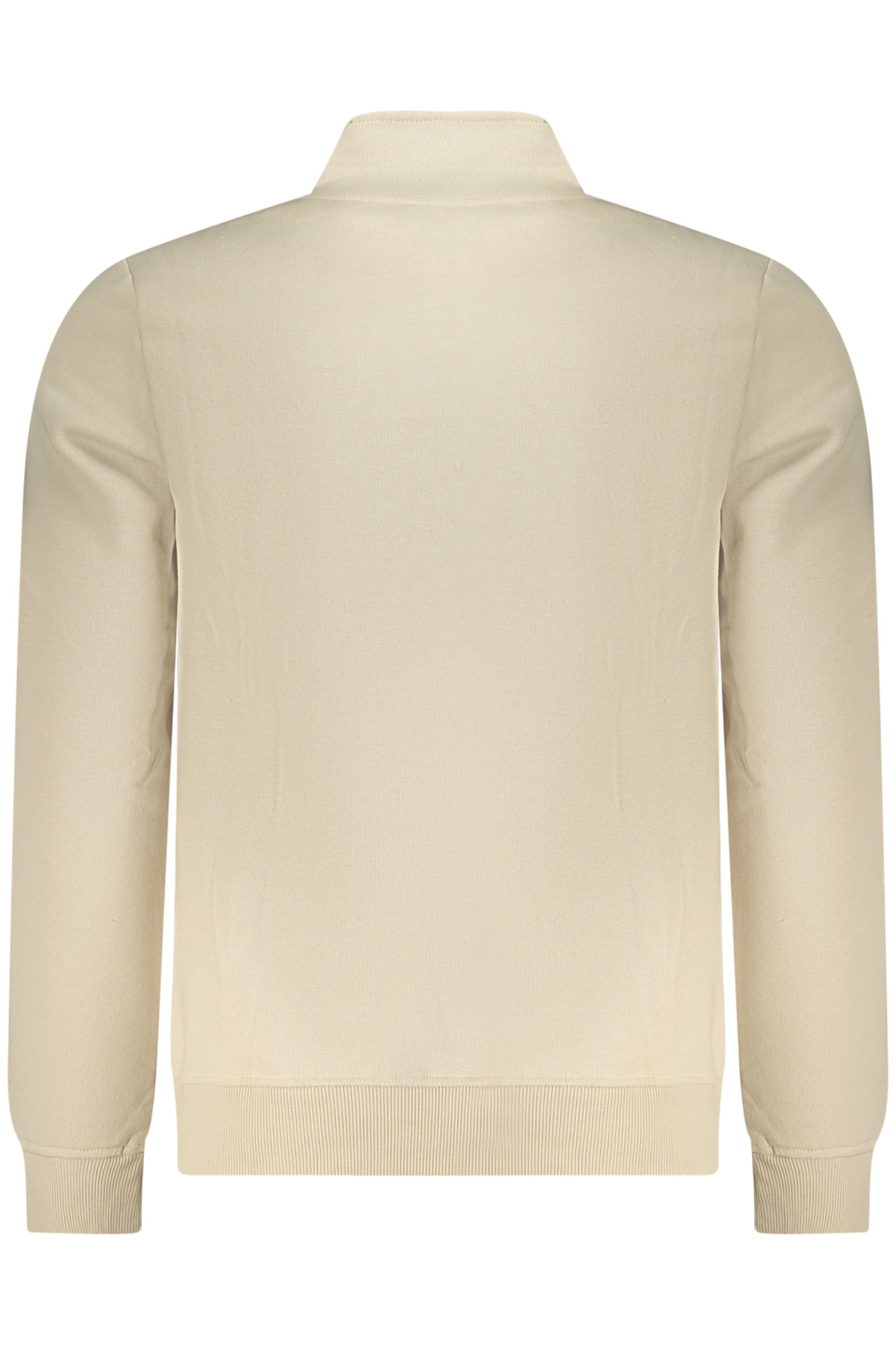 U.S. GRAND FELPA SENZA ZIP UOMO BEIGE TAGLIA = 2XL