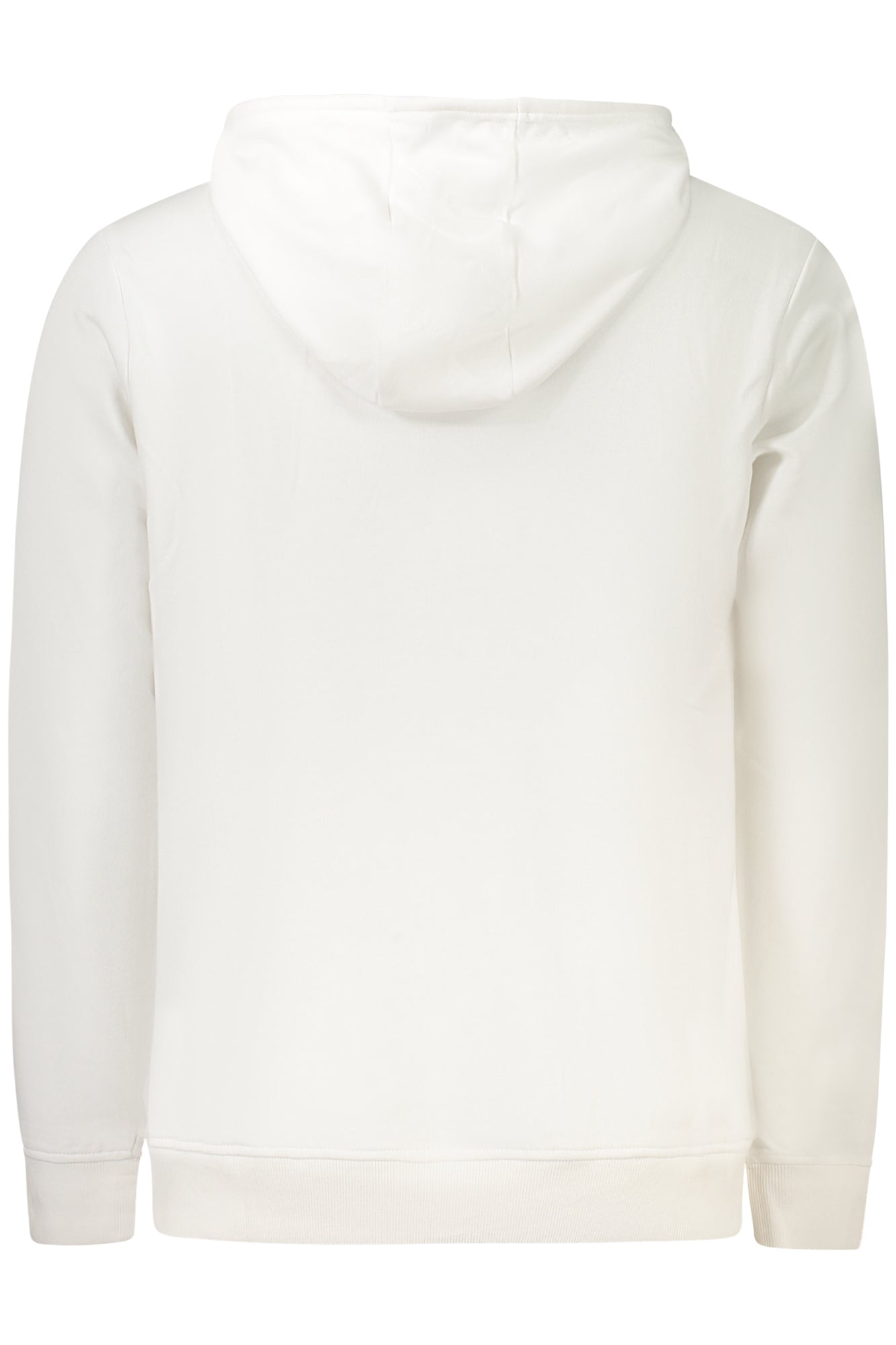 U.S. GRAND FELPA SENZA ZIP UOMO BIANCO TAGLIA = XL