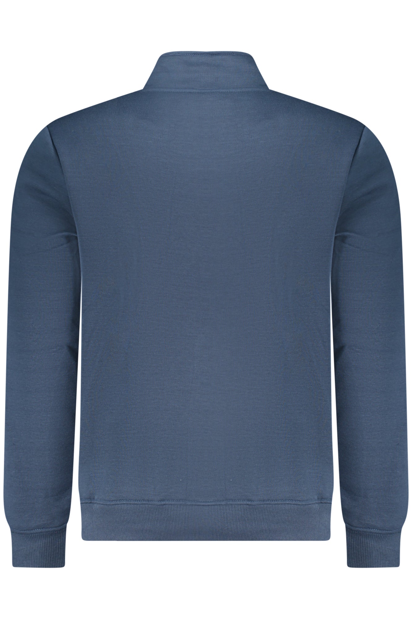 U.S. GRAND FELPA SENZA ZIP UOMO BLU TAGLIA = XL