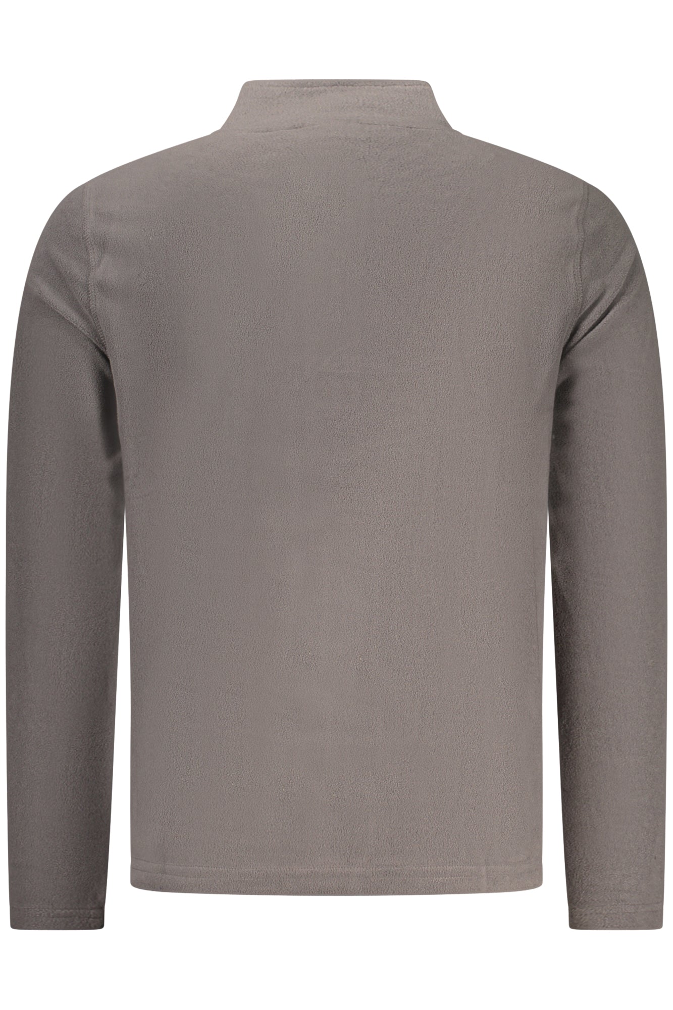 U.S. GRAND FELPA SENZA ZIP UOMO GRIGIO TAGLIA = L