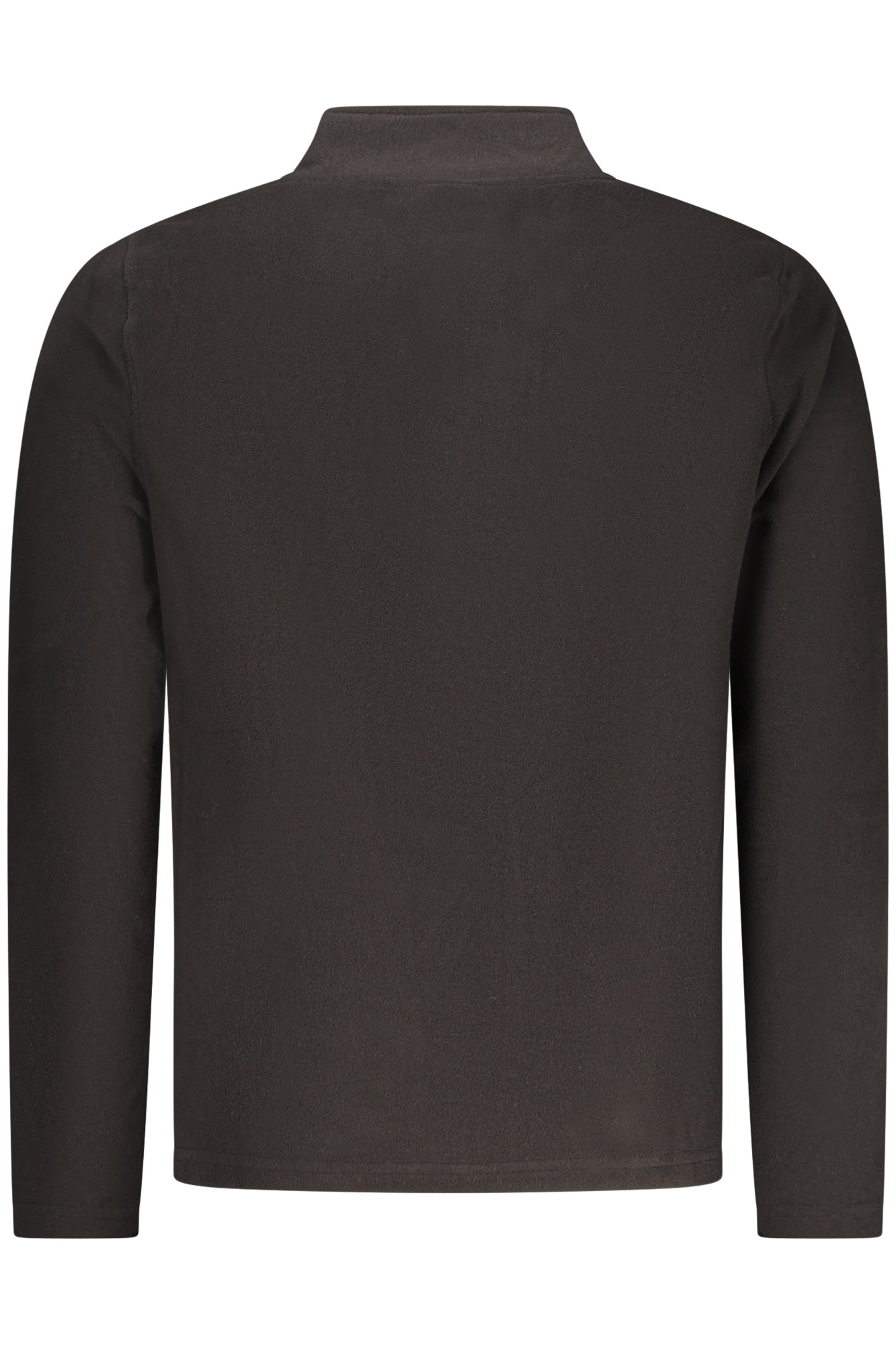 U.S. GRAND FELPA SENZA ZIP UOMO NERO TAGLIA = 2XL