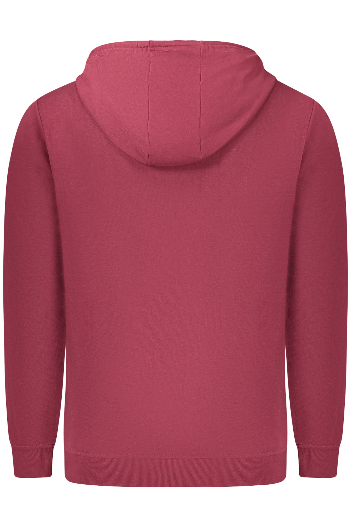 U.S. GRAND FELPA SENZA ZIP UOMO ROSSO TAGLIA = M