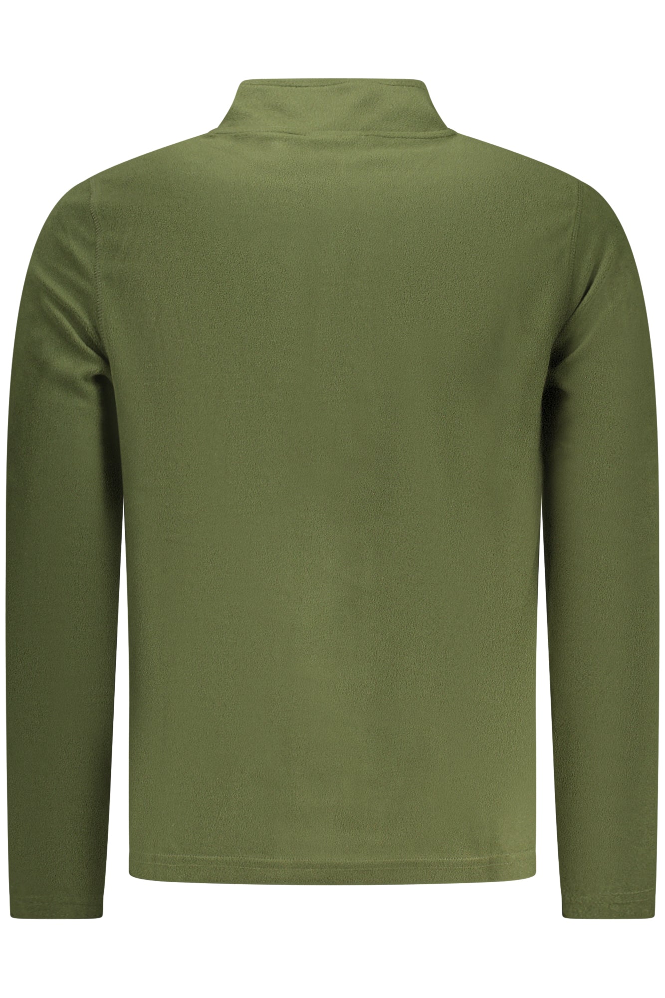 U.S. GRAND FELPA SENZA ZIP UOMO VERDE TAGLIA = M
