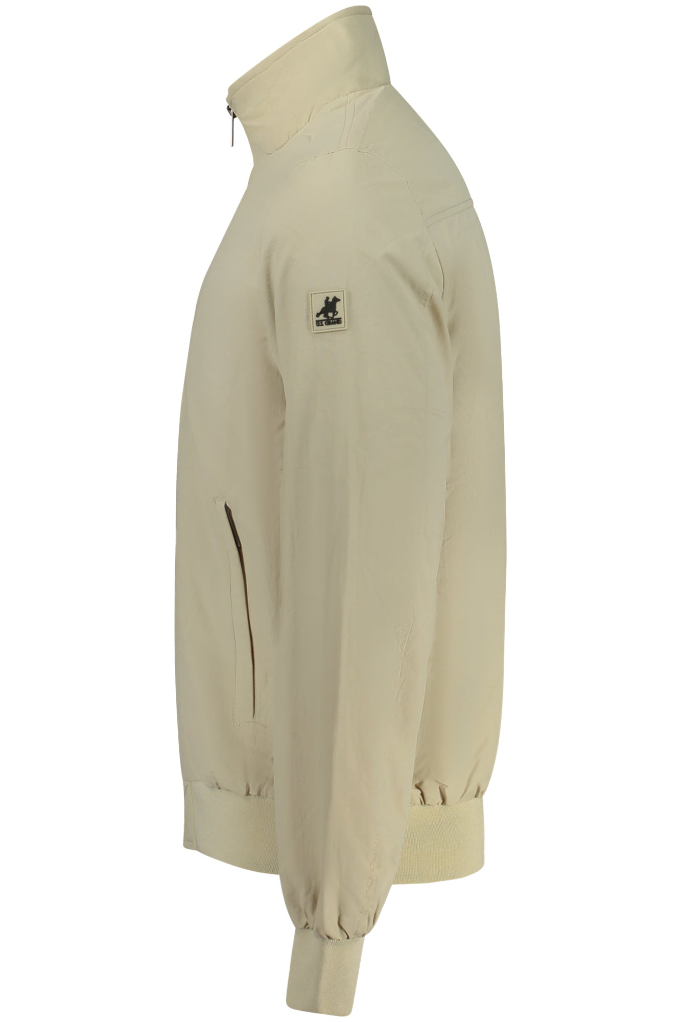 U.S. GRAND GIUBBOTTO UOMO BEIGE TAGLIA = 3XL