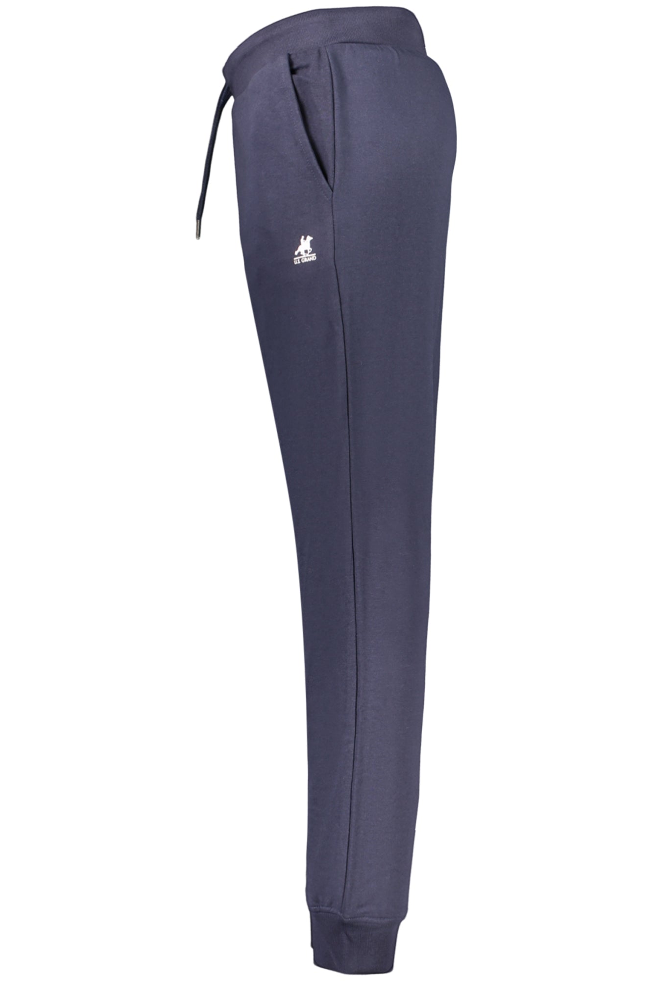 U.S. GRAND PANTALONE TUTA LUNGO UOMO BLU TAGLIA = L