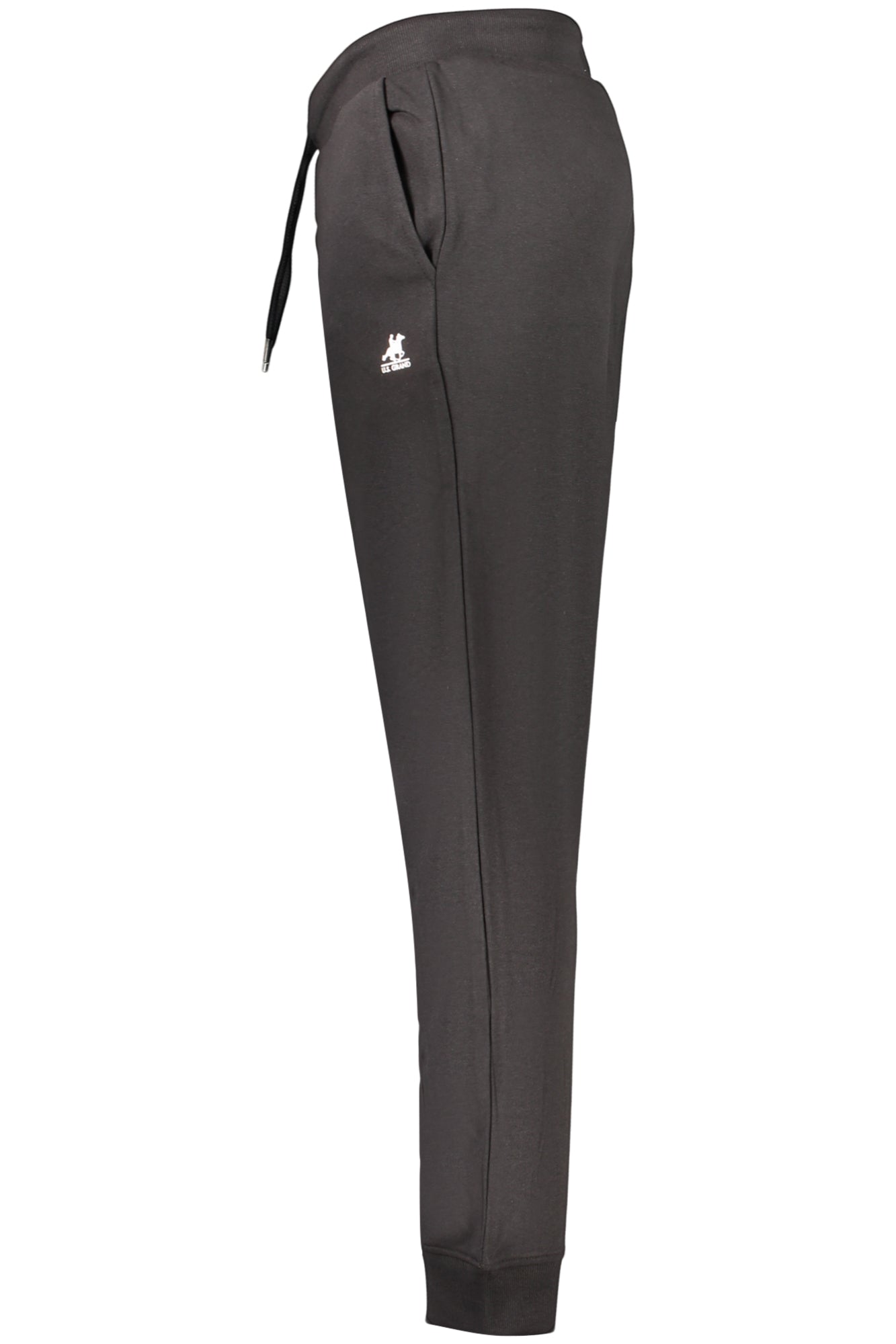U.S. GRAND PANTALONE TUTA LUNGO UOMO NERO TAGLIA = M
