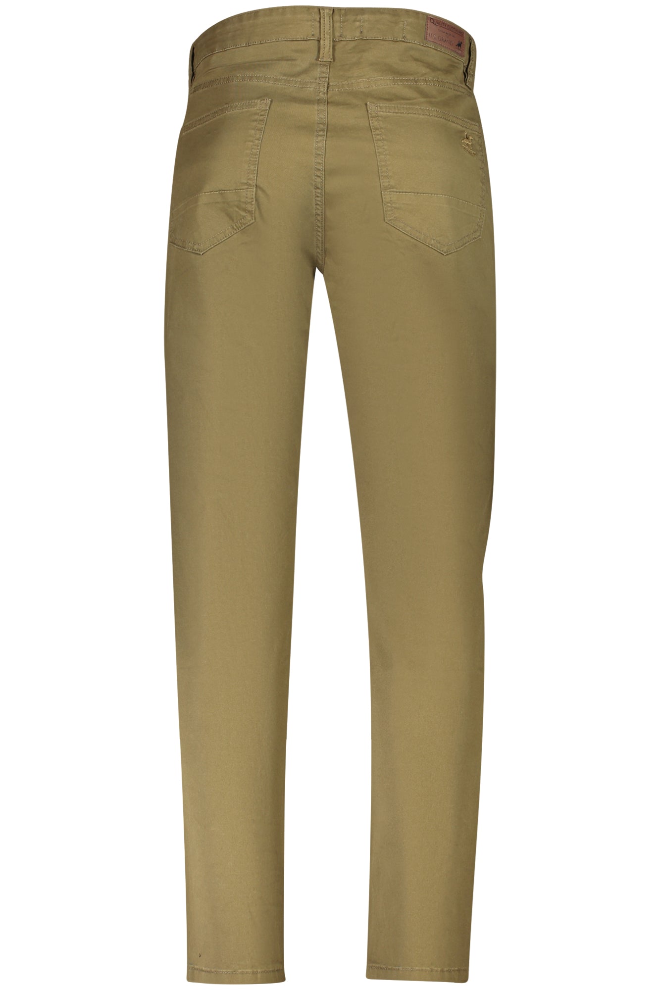 U.S. GRAND PANTALONE UOMO MARRONE TAGLIA = 52