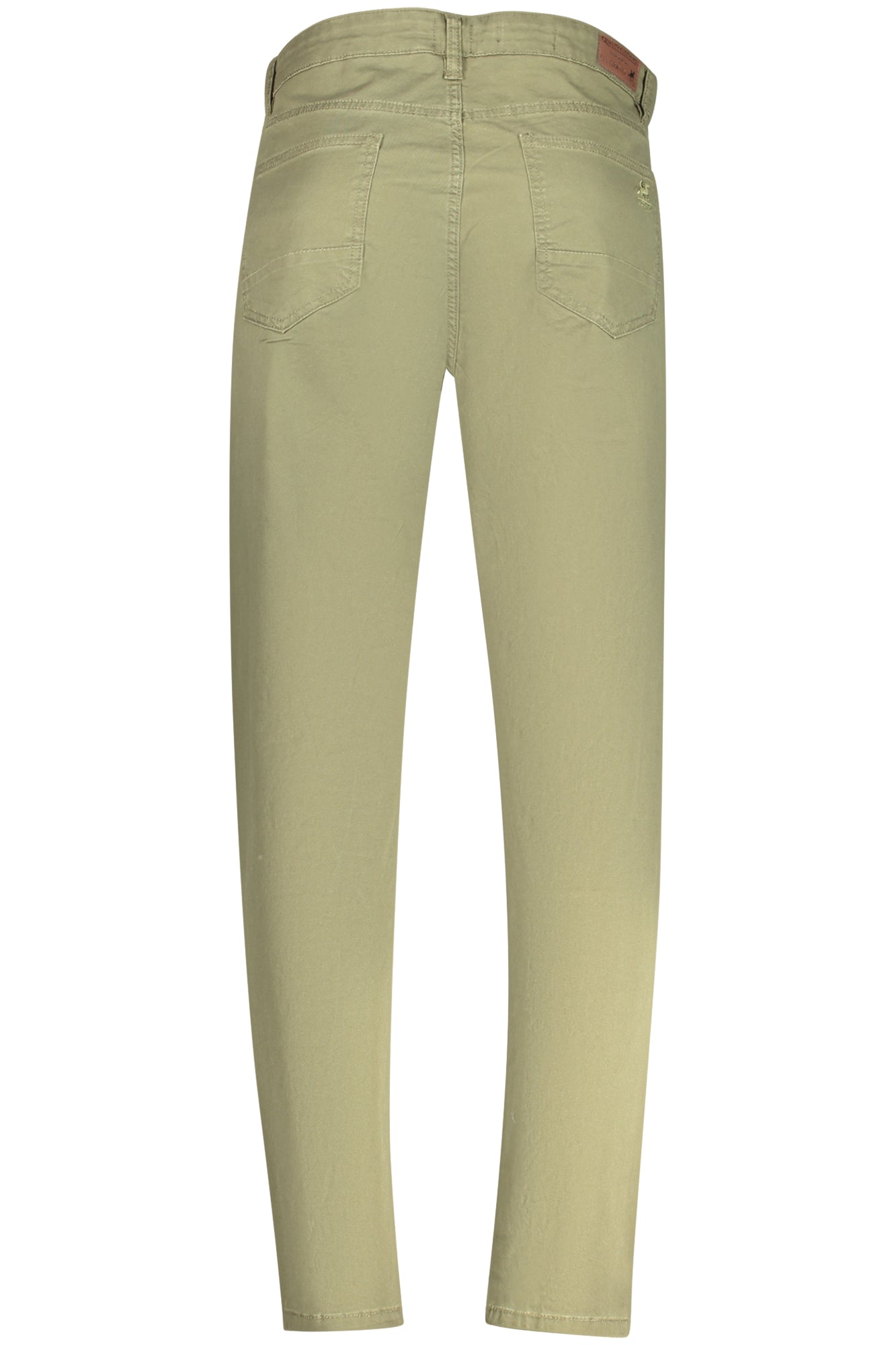 U.S. GRAND PANTALONE UOMO VERDE TAGLIA = 56