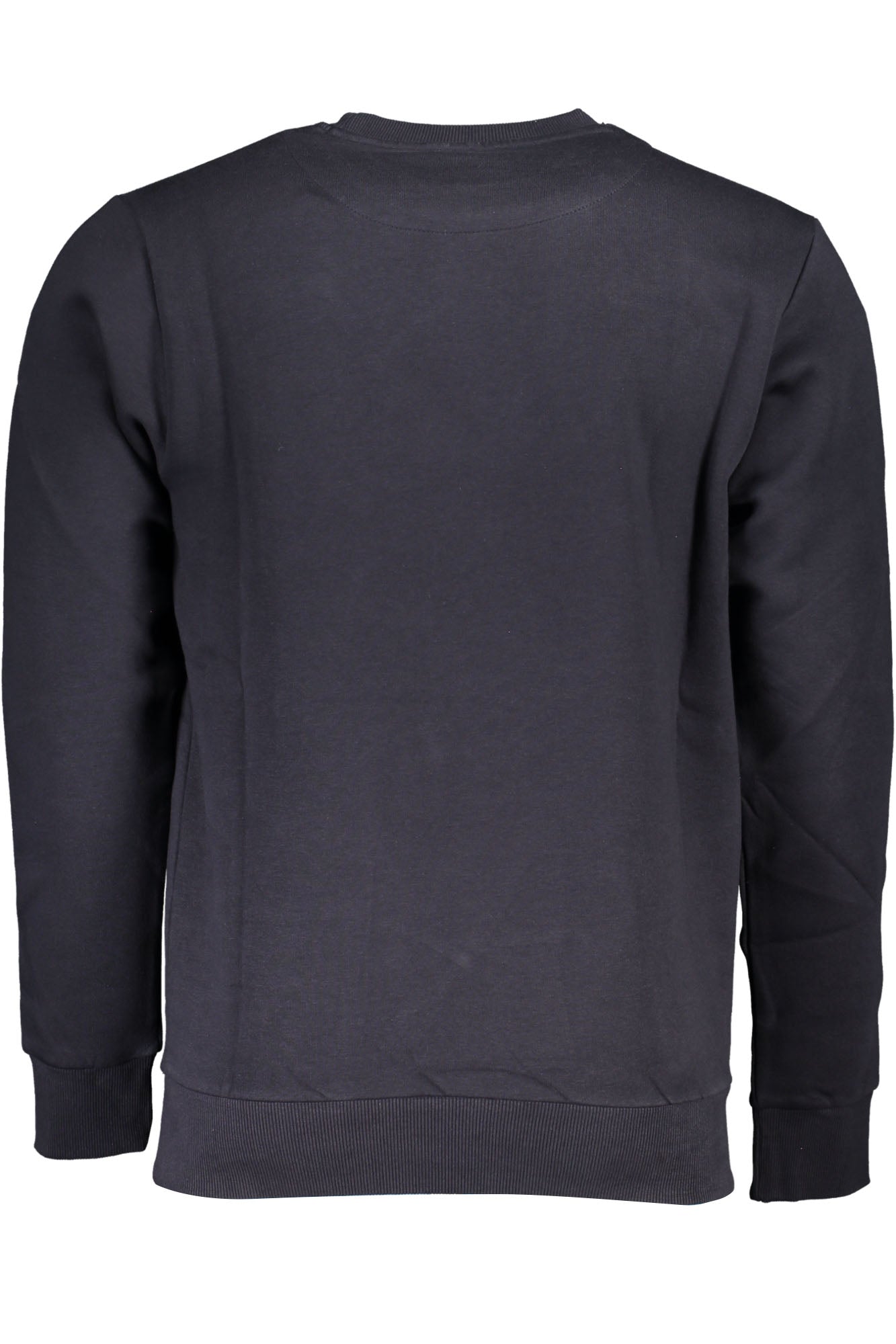U.S. GRAND FELPA SENZA ZIP UOMO BLU TAGLIA = 2XL