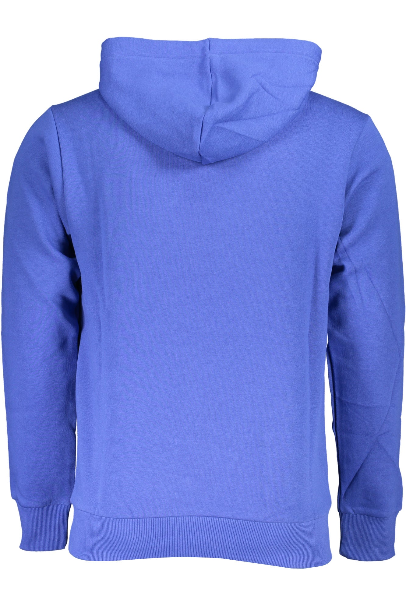 U.S. GRAND FELPA SENZA ZIP UOMO BLU TAGLIA = XL