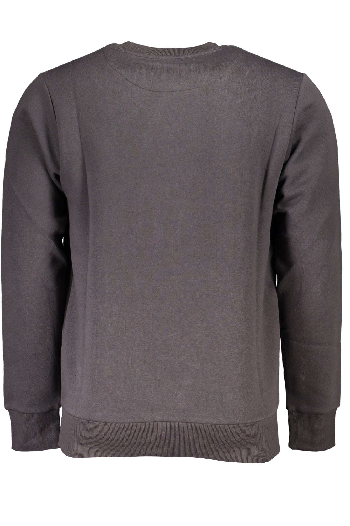 U.S. GRAND FELPA SENZA ZIP UOMO GRIGIO TAGLIA = 2XL