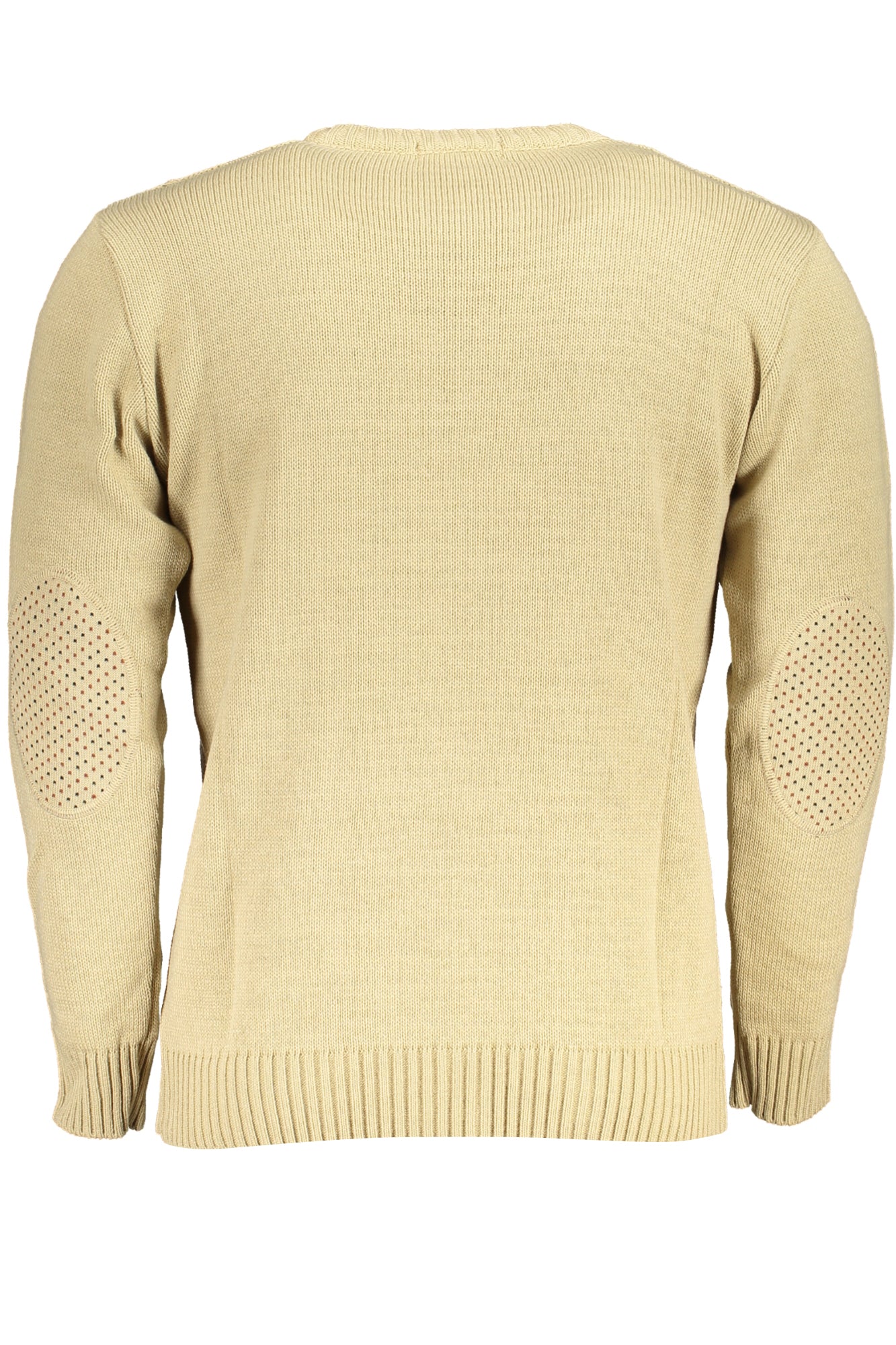 U.S. GRAND MAGLIONE UOMO BEIGE TAGLIA = 2XL
