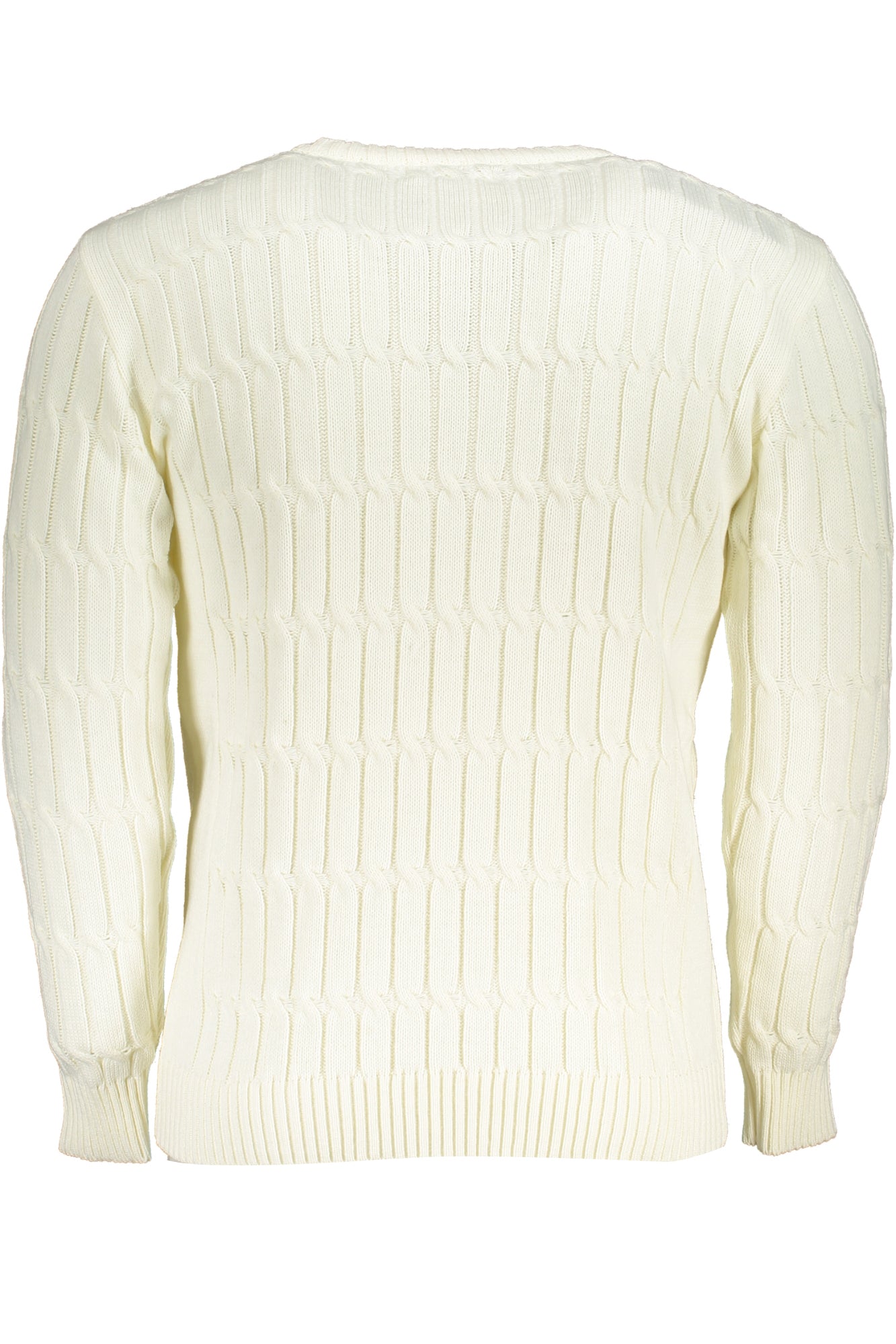U.S. GRAND MAGLIONE UOMO BIANCO TAGLIA = XL