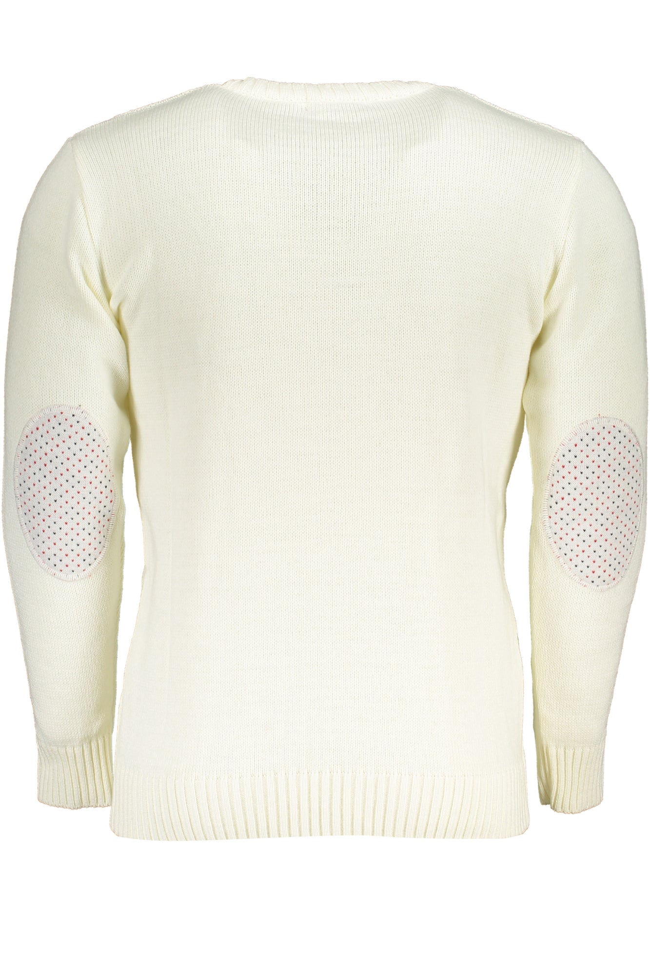 U.S. GRAND MAGLIONE UOMO BIANCO TAGLIA = 2XL
