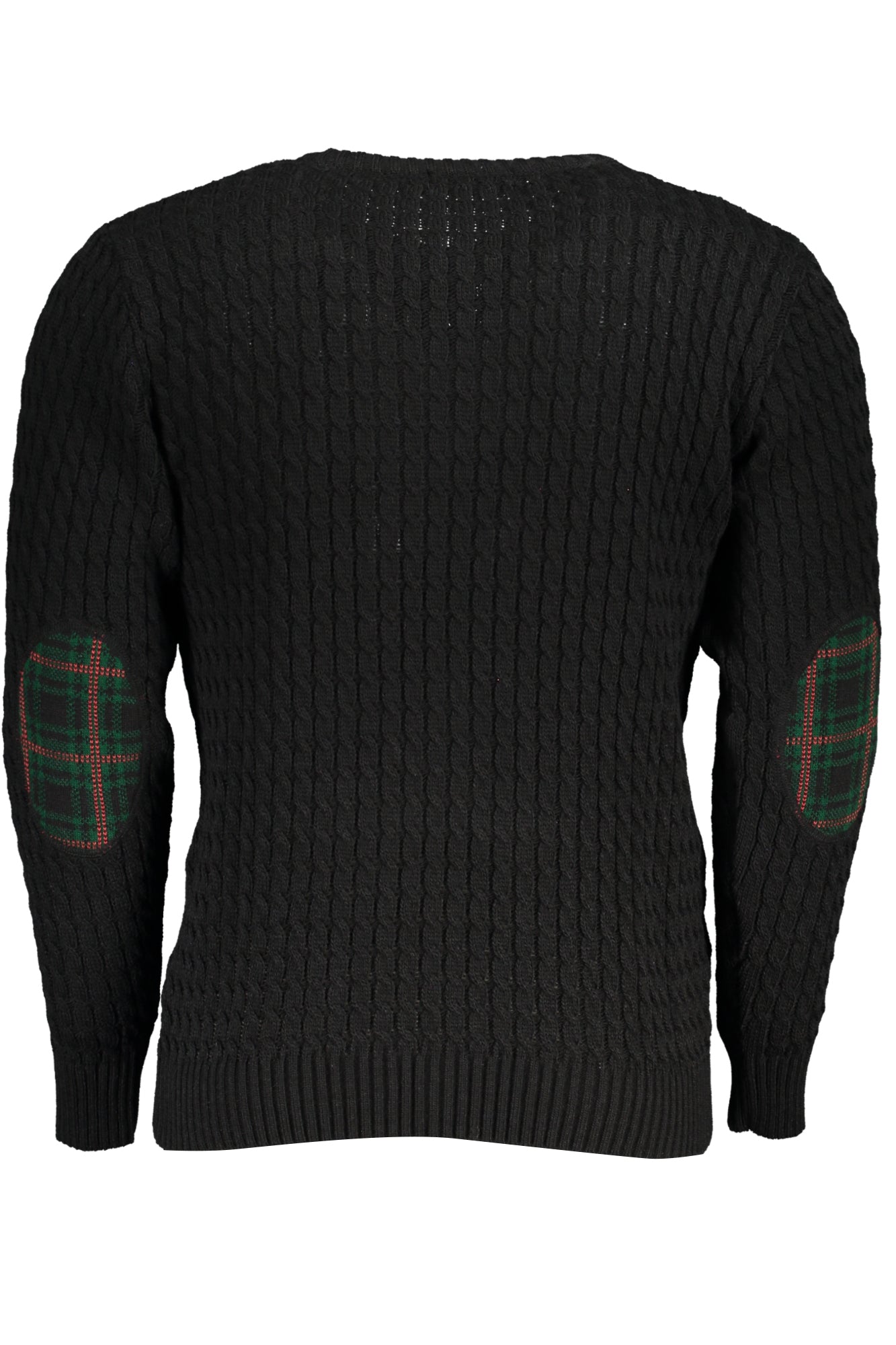 U.S. GRAND MAGLIONE UOMO NERO TAGLIA = M