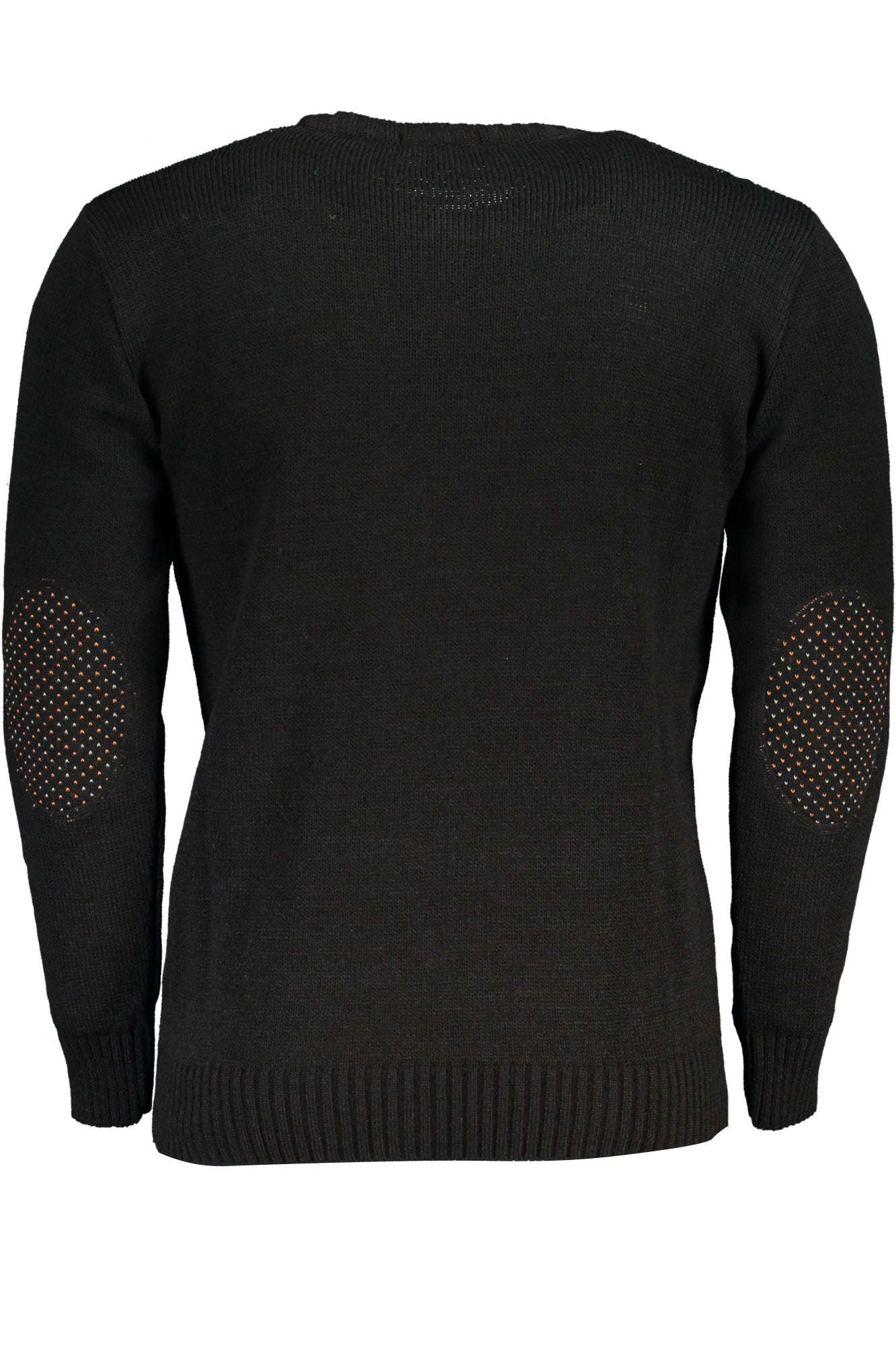 U.S. GRAND MAGLIONE UOMO NERO TAGLIA = M