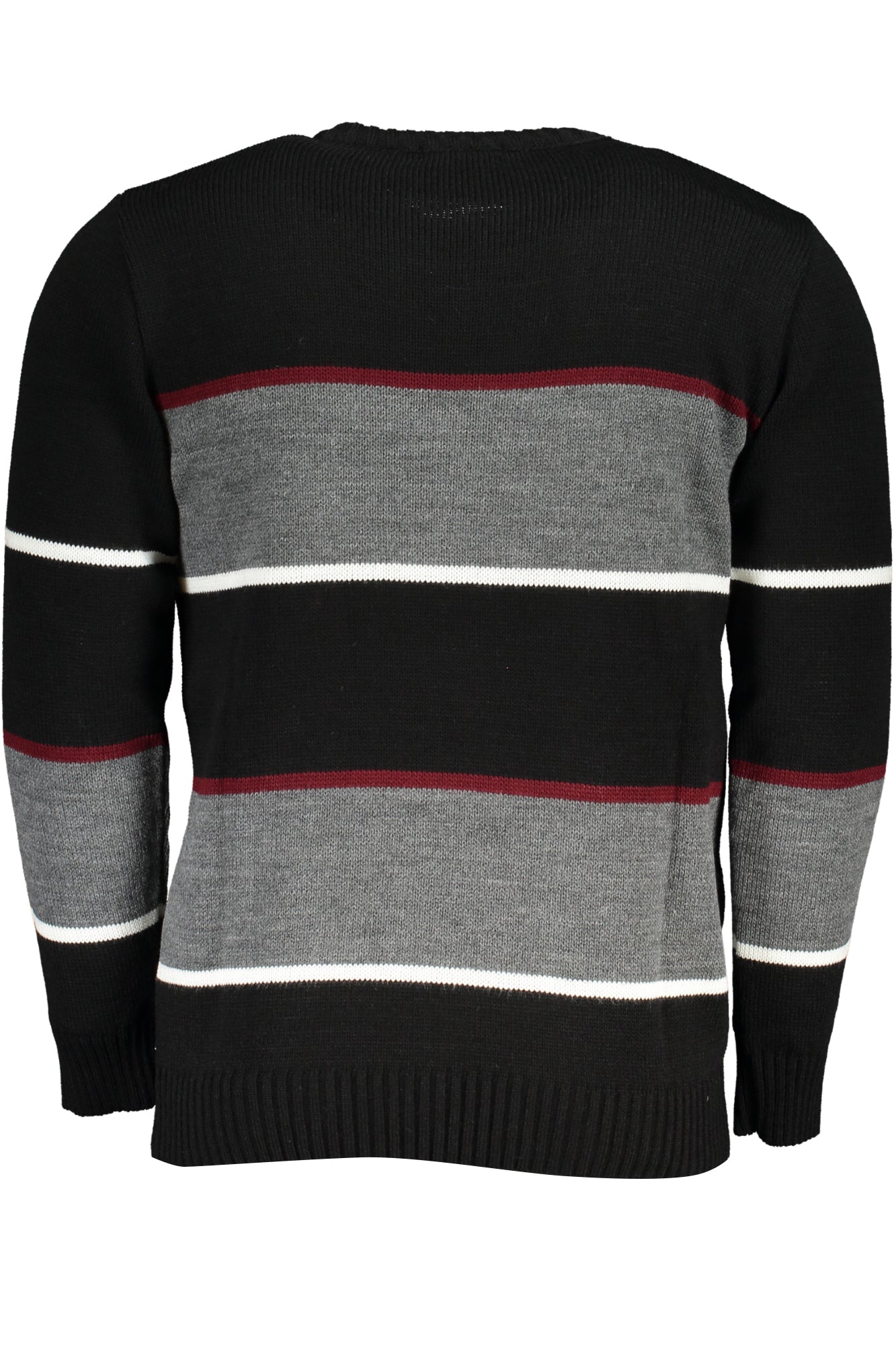 U.S. GRAND MAGLIONE UOMO NERO TAGLIA = 2XL