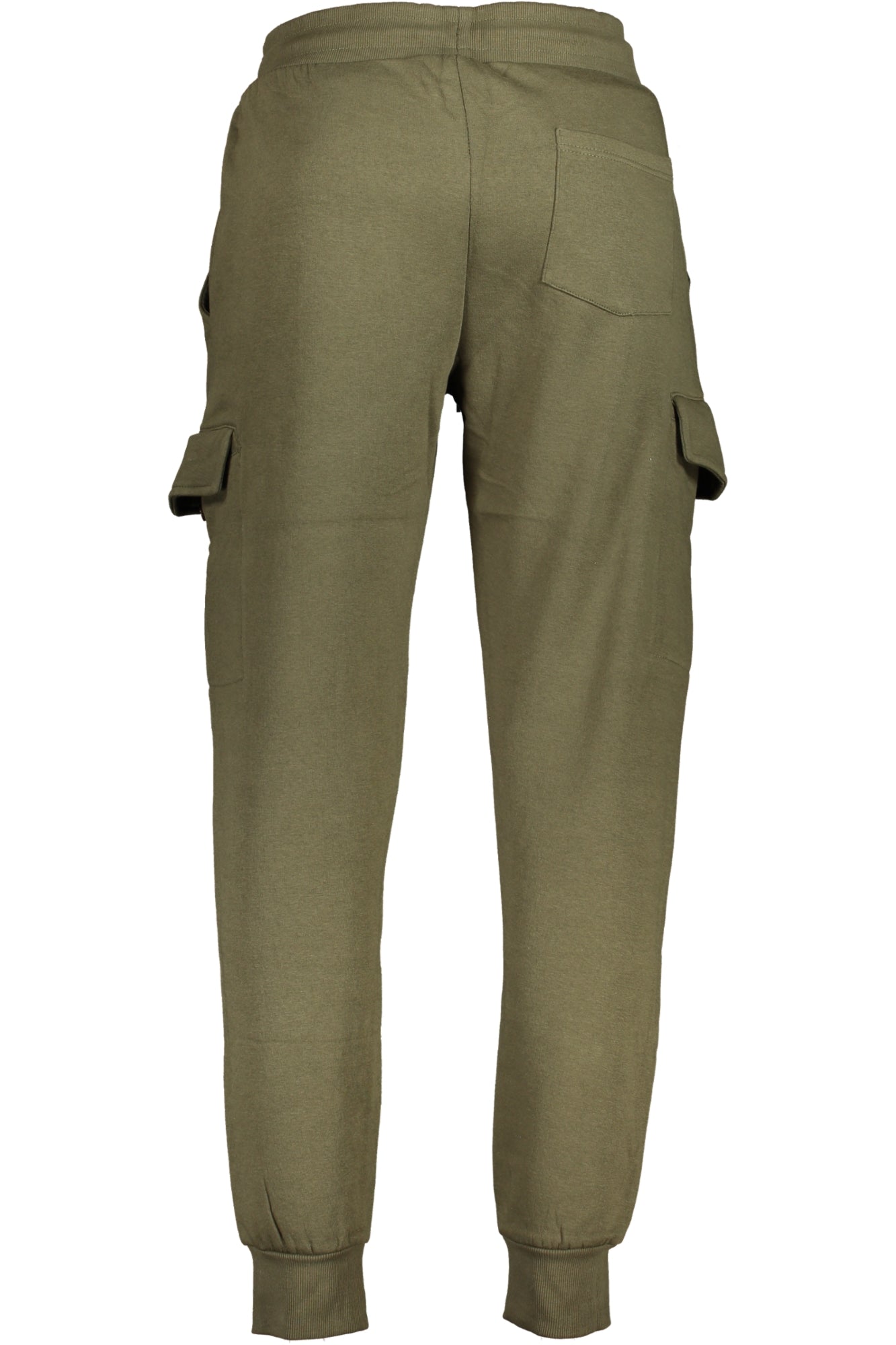 U.S. GRAND PANTALONE UOMO VERDE TAGLIA = 2XL