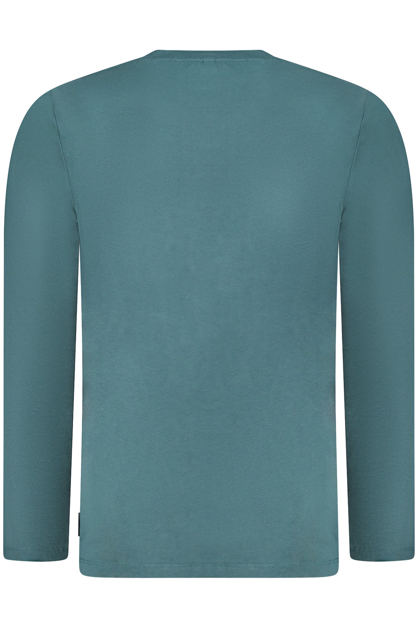 U.S. GRAND T-SHIRT MANICHE LUNGHE UOMO VERDE TAGLIA = M