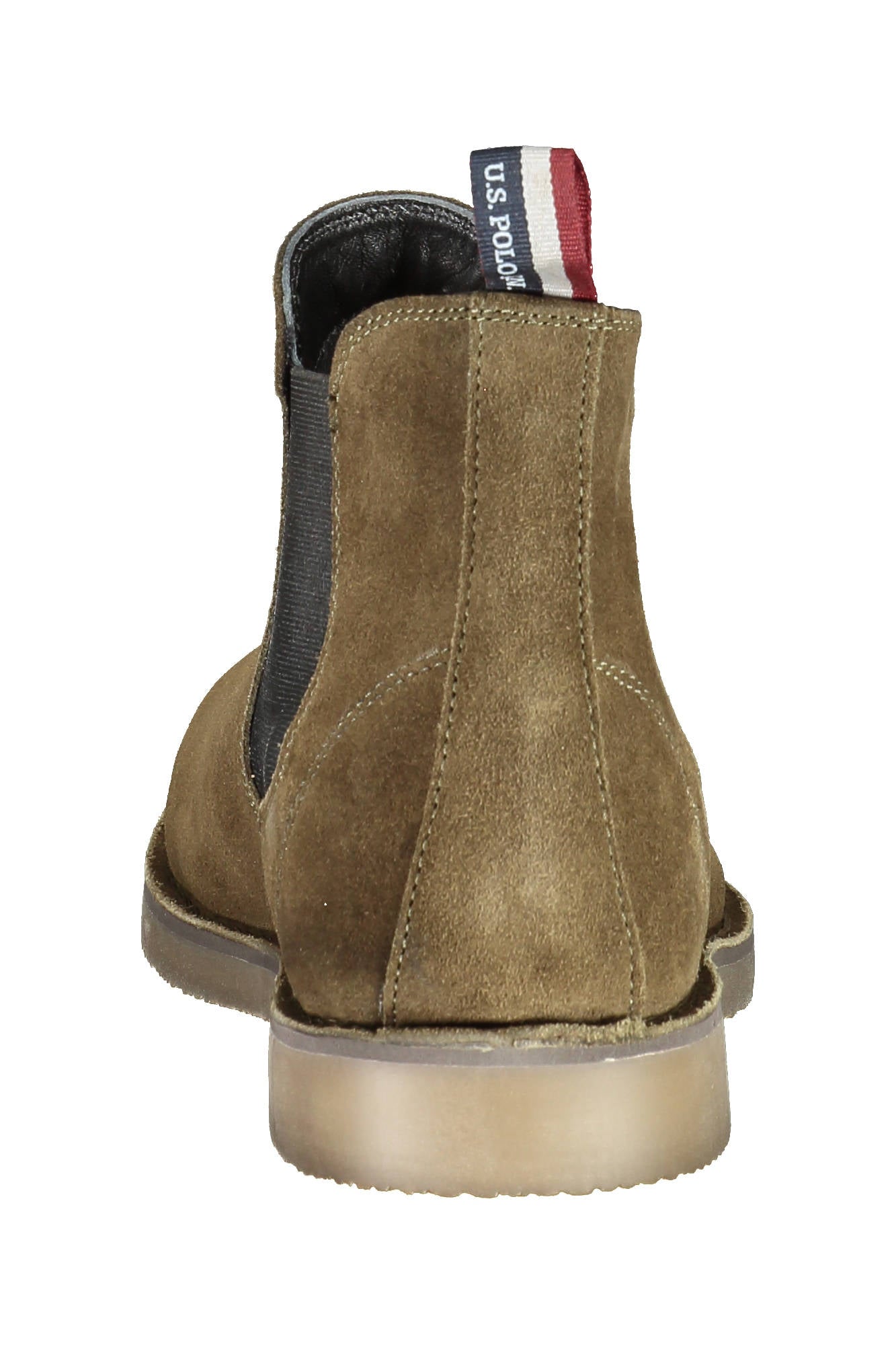 U.S. POLO ASSN. CALZATURA STIVALE UOMO VERDE TAGLIA = 45