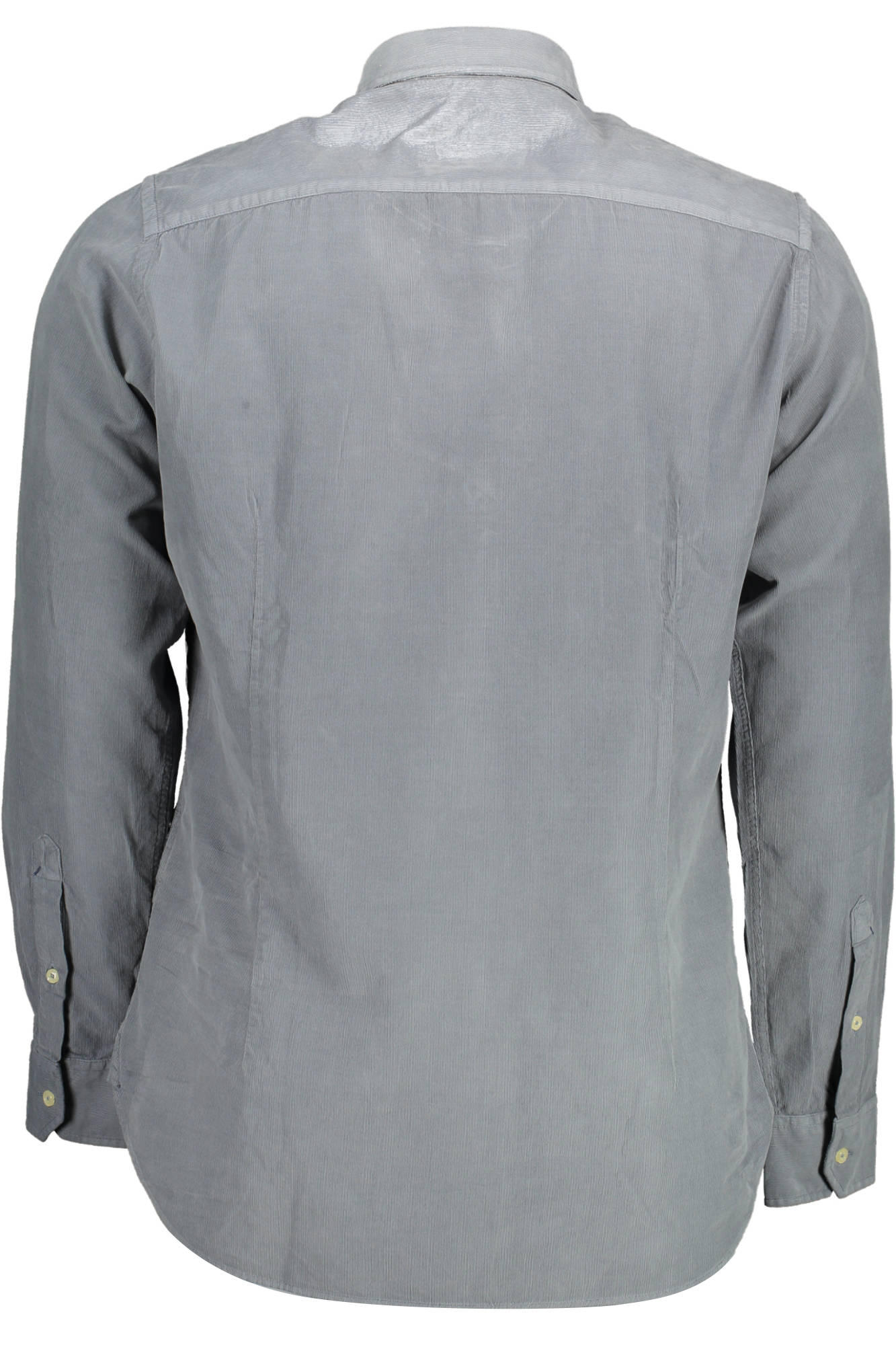 U.S. POLO ASSN. CAMICIA MANICHE LUNGHE UOMO BLU TAGLIA = 2XL