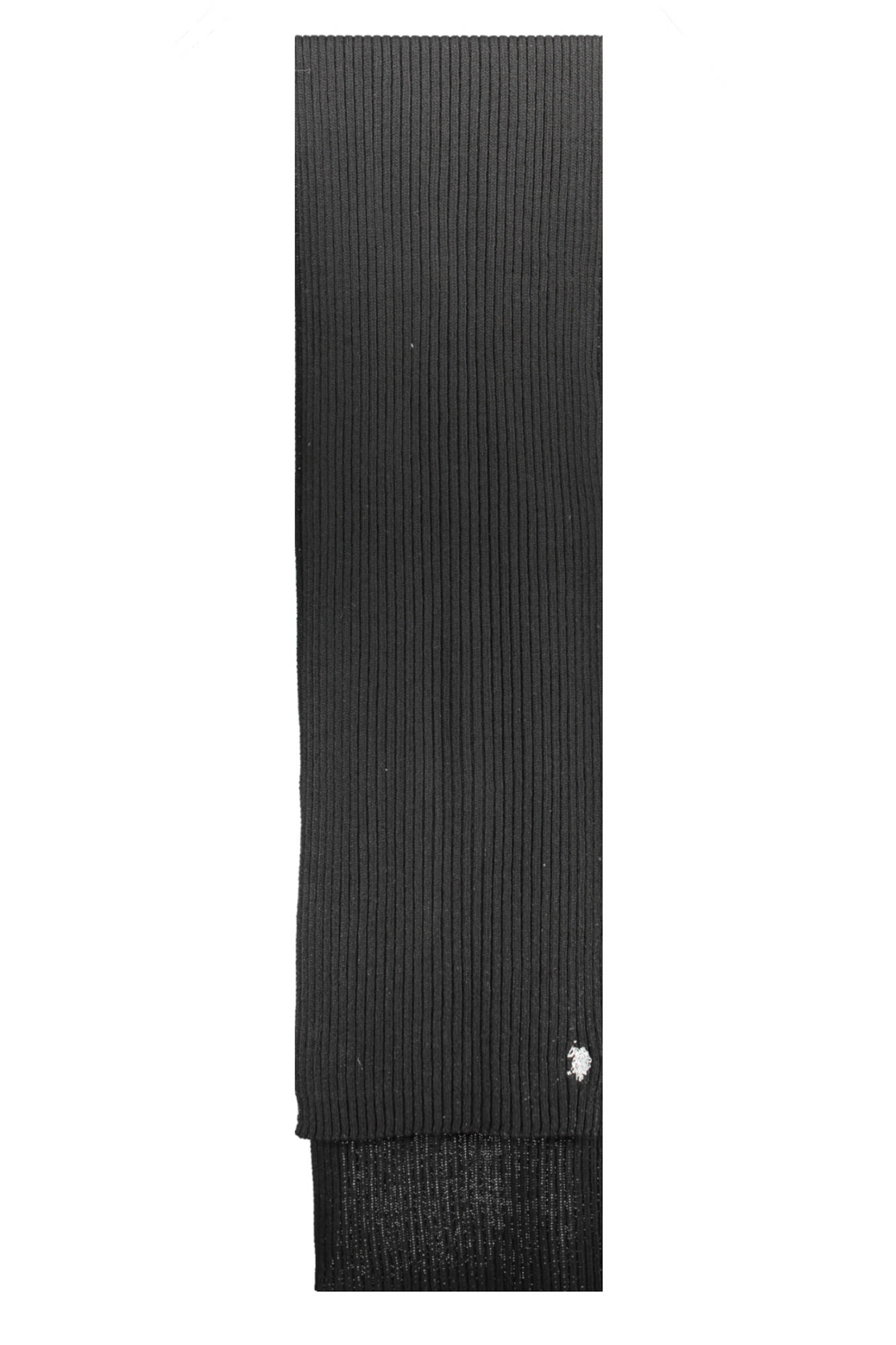 U.S. POLO ASSN. SCIARPA UOMO NERO TAGLIA = UNI