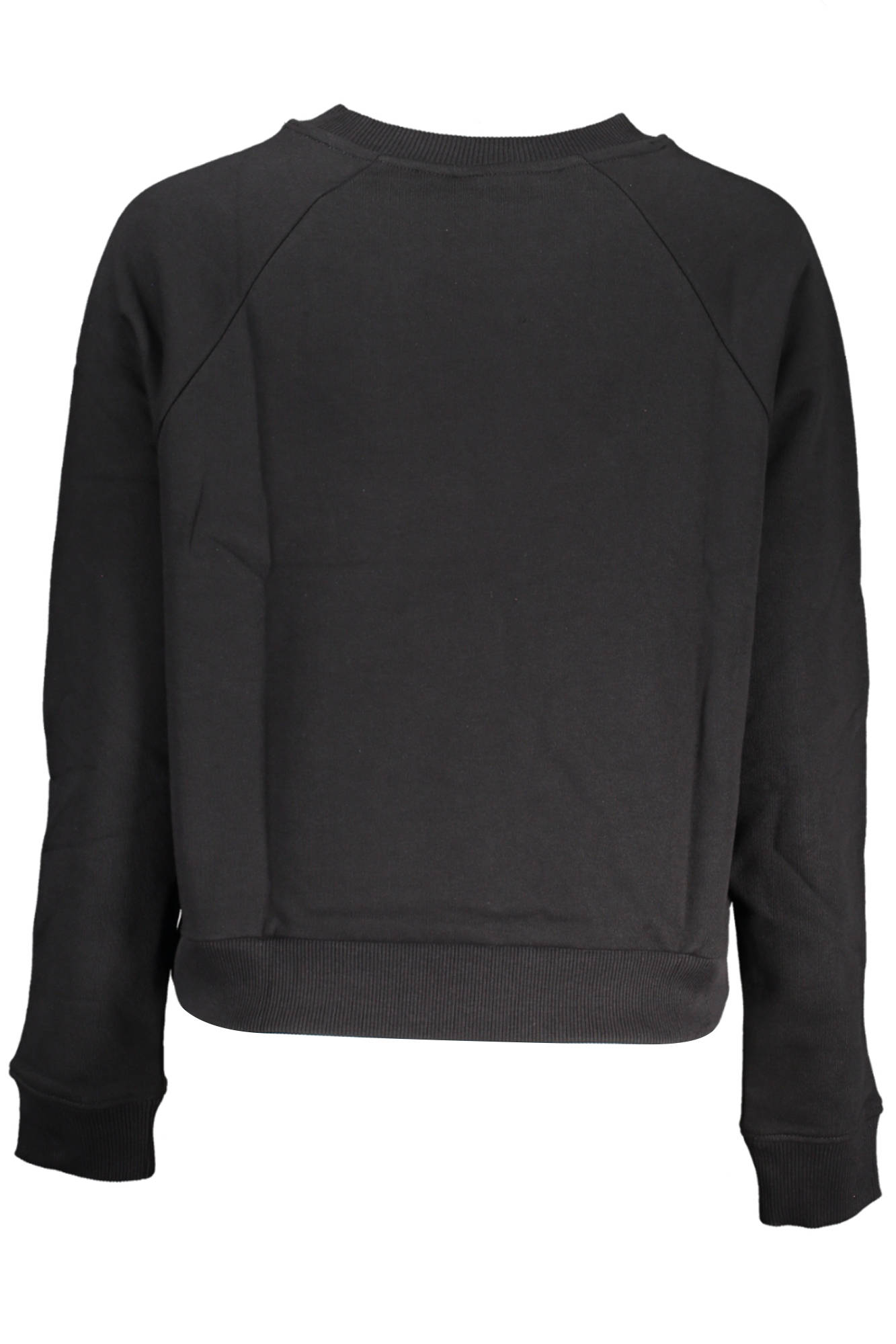 VANS FELPA CON ZIP DONNA NERO TAGLIA = XS