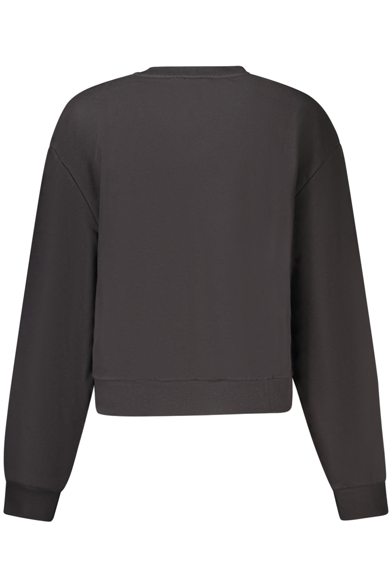 VANS FELPA SENZA ZIP DONNA NERO TAGLIA = M