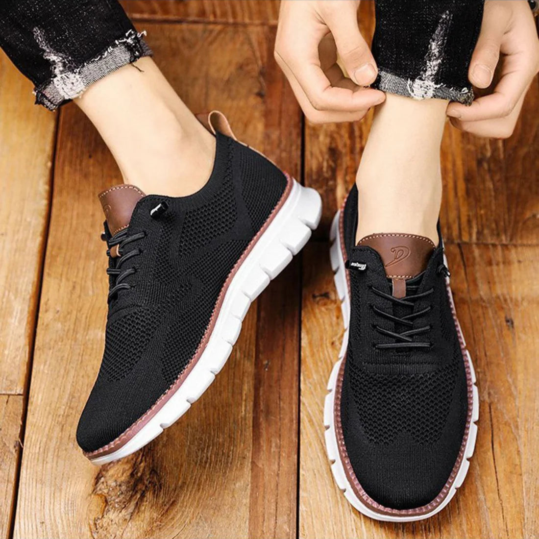 ESSENTIAL™- Chaussure homme décontractée