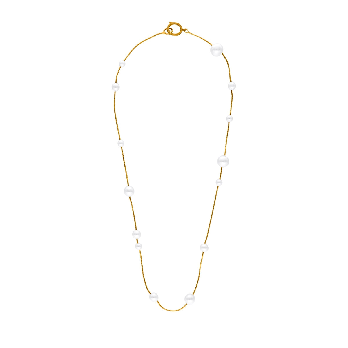 MAJORICA JEWELRY Mod. 17288.01.1.N40.530.1