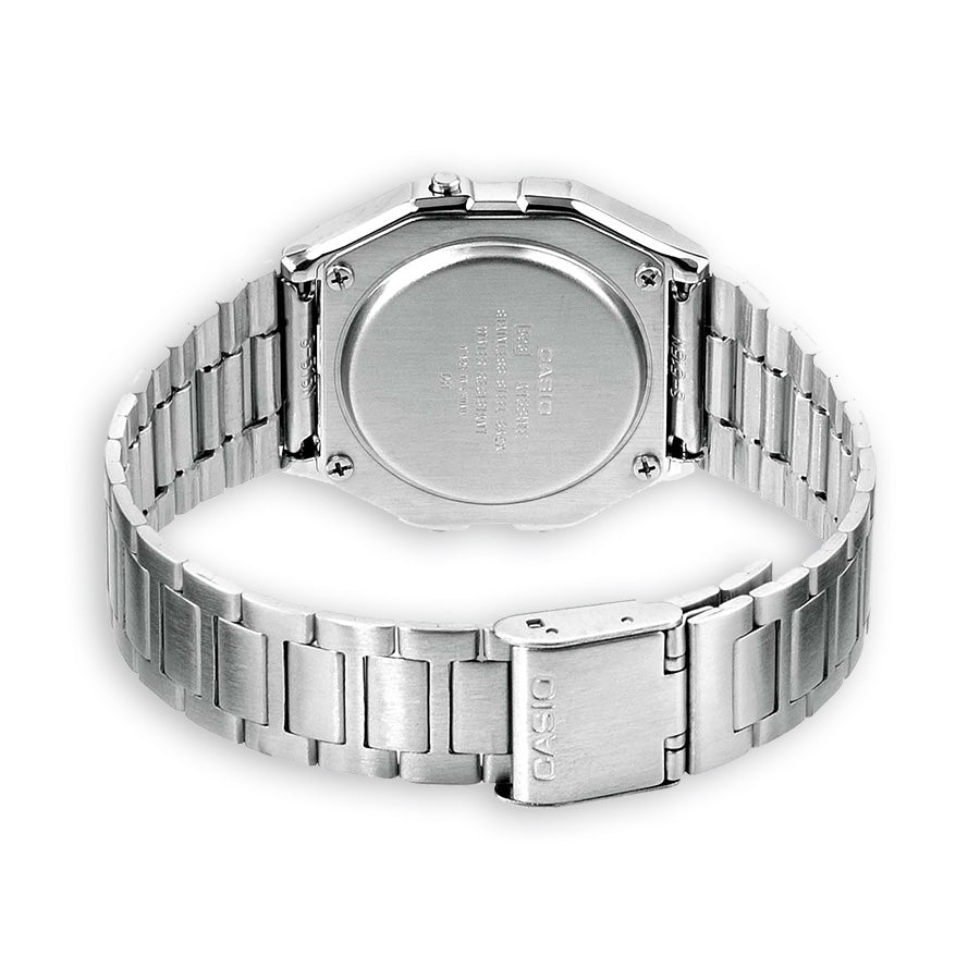 CASIO VINTAGE Mod. ICONIC - BLACK