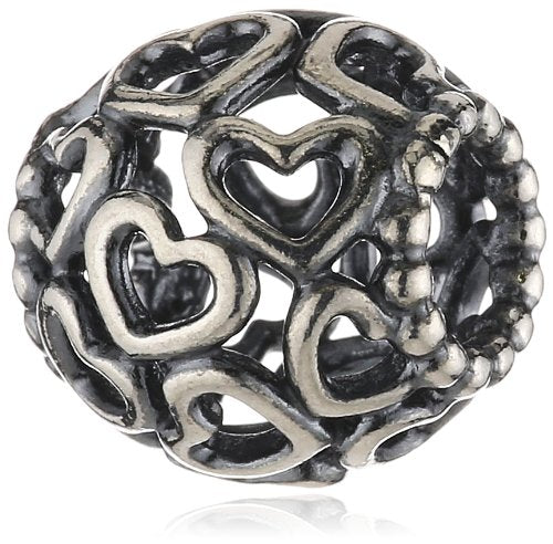 PANDORA Mod. OPEN YOUR HEART CHARM