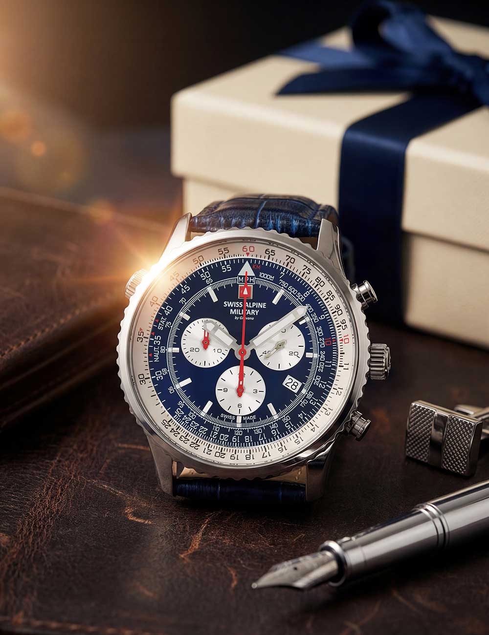 SWISS ALPINE MILITARY Mod. 7078-9535