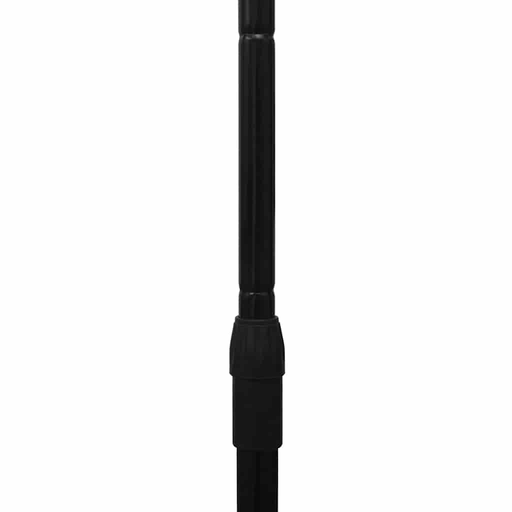 vidaXL Rete da Badminton con Volani 600x155 cm