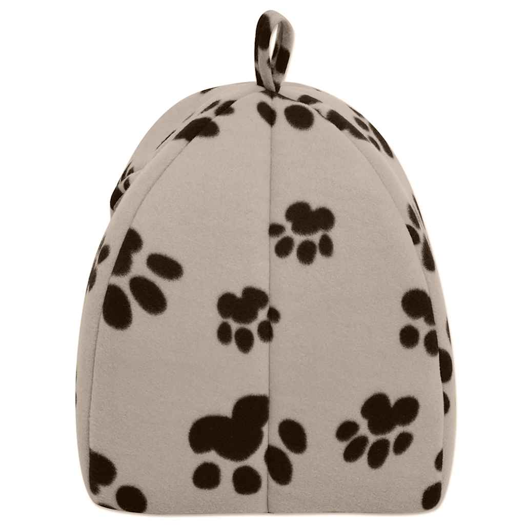 vidaXL Cuccia per gatti, taglia L, beige