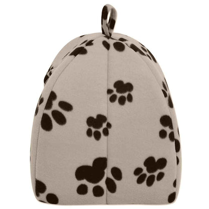 vidaXL Cuccia per gatti, taglia L, beige