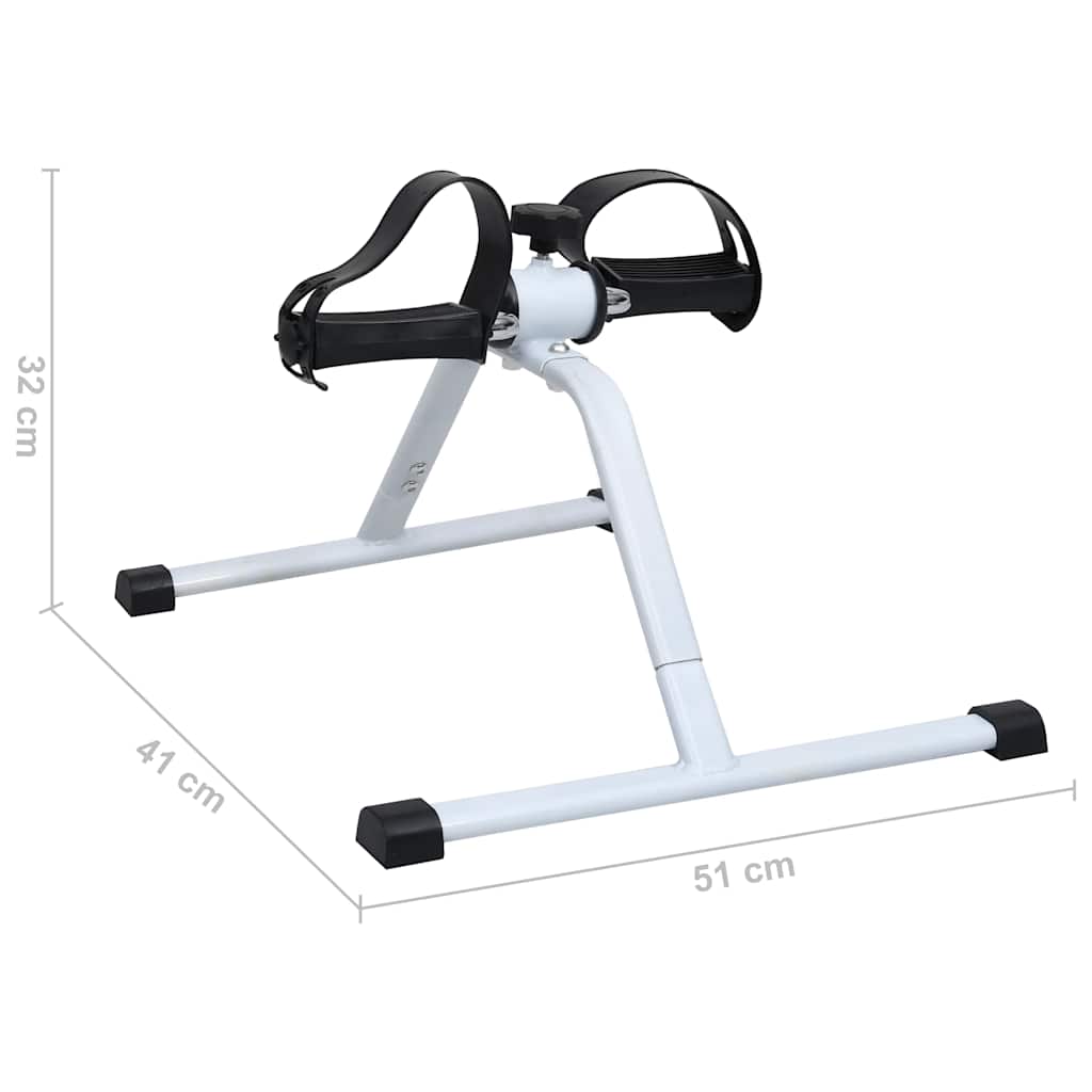 vidaXL Cyclette Elittica Cardio