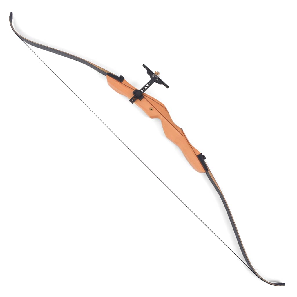 vidaXL Arco Ricurvo per Adulti 173 cm 13,6 kg