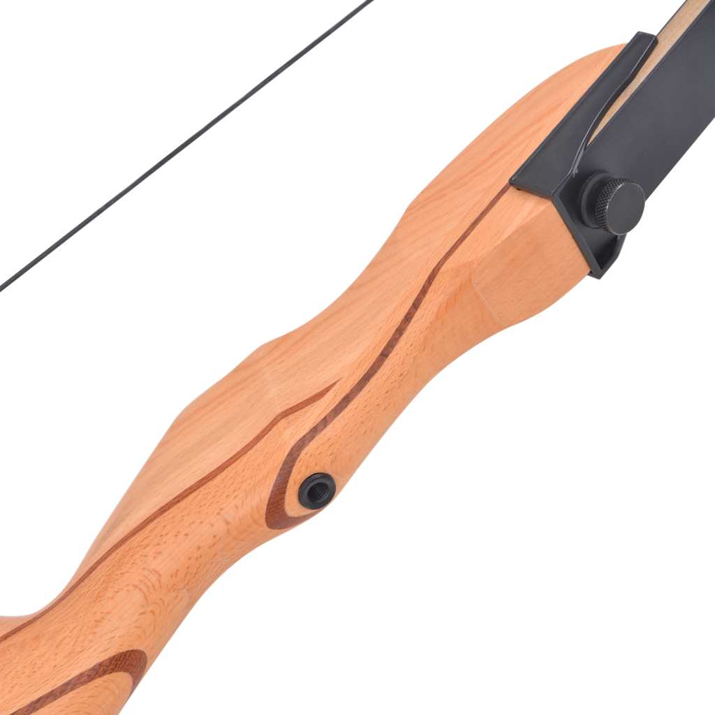 vidaXL Arco Ricurvo per Adulti 173 cm 14,5 kg