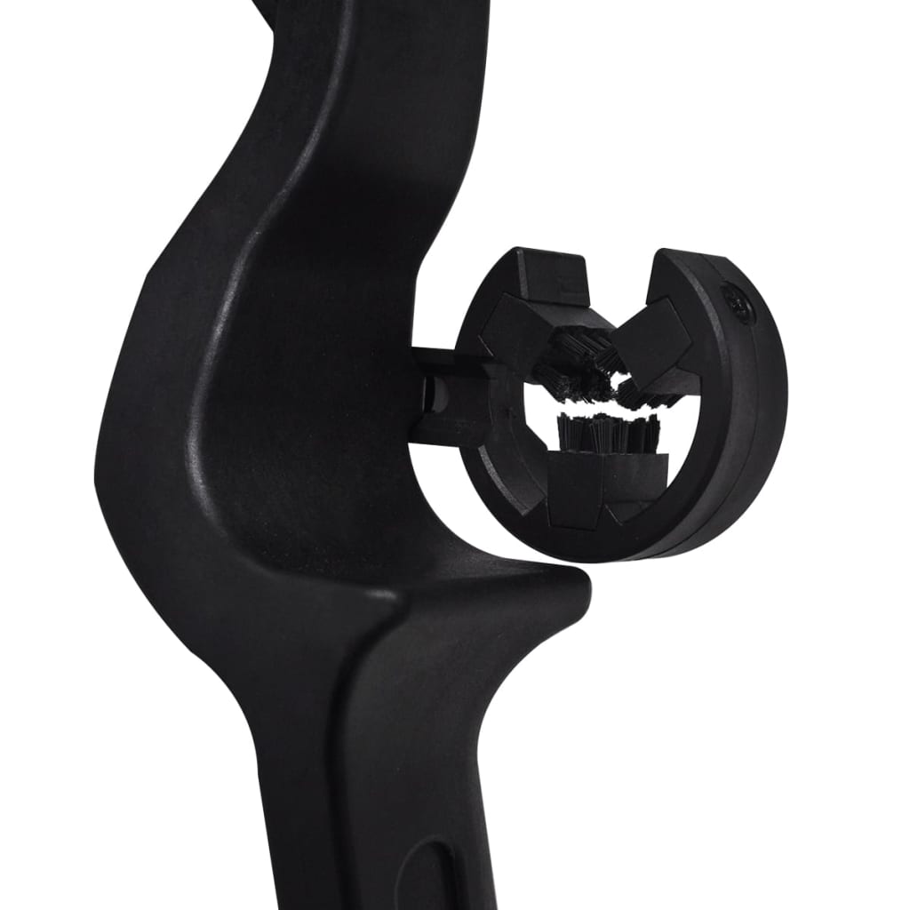 vidaXL Arco Composito per Adolescenti Accessori e Frecce in Alluminio