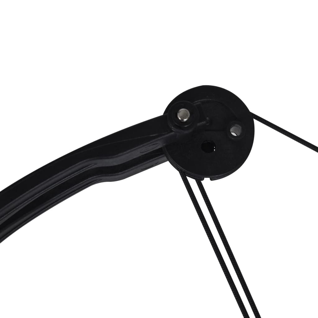 vidaXL Arco Composito per Adolescenti Accessori e Frecce in Alluminio