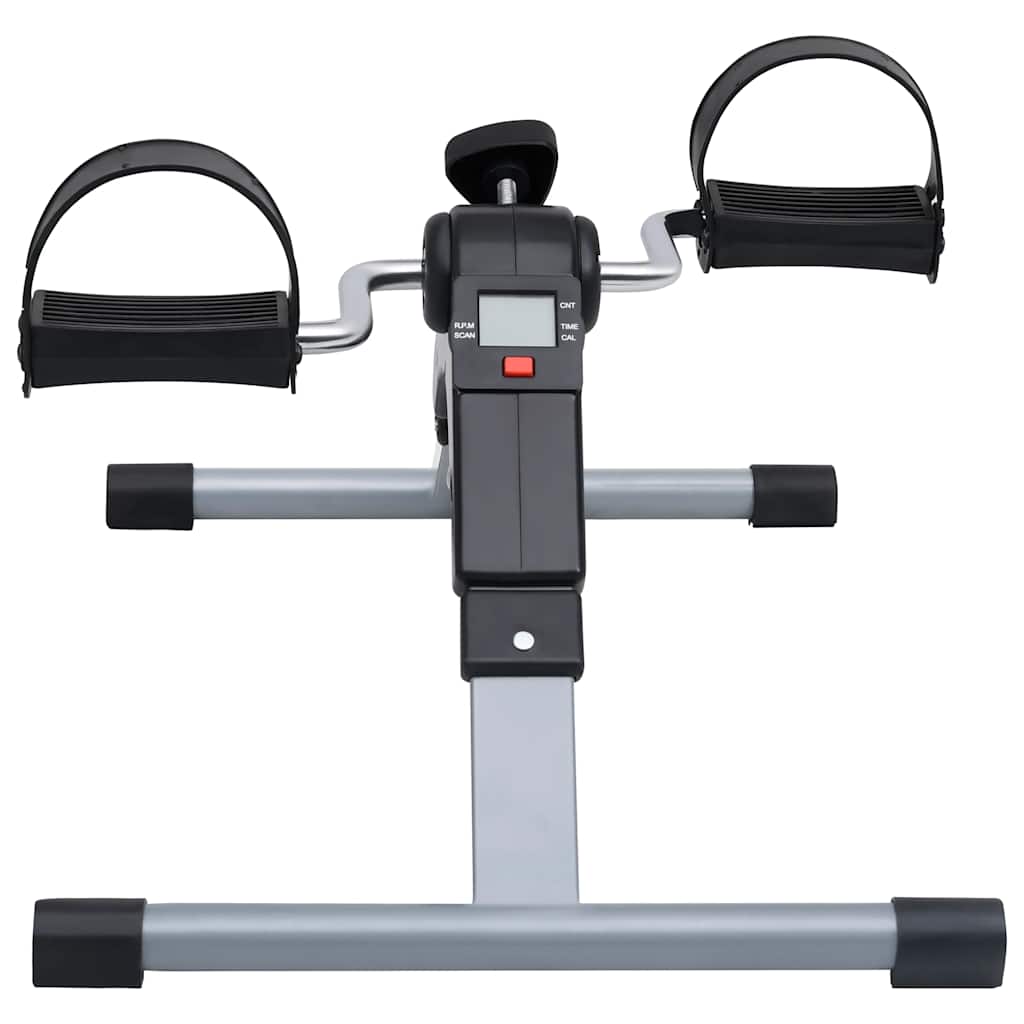 vidaXL Pedaliera per Gambe e Braccia con Schermo LCD