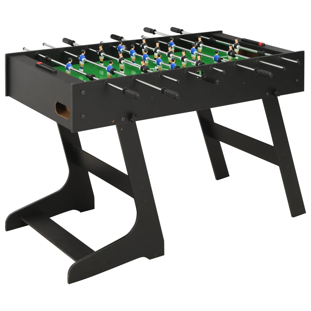 vidaXL Giocatori Calcio Balilla 22 pz per Asta da 12,7 mm