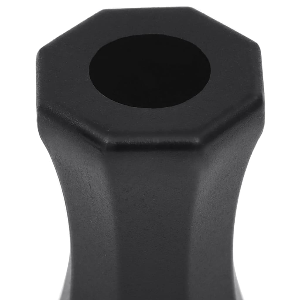 vidaXL Manopole per Aste da Calcio Balilla 8 pz
