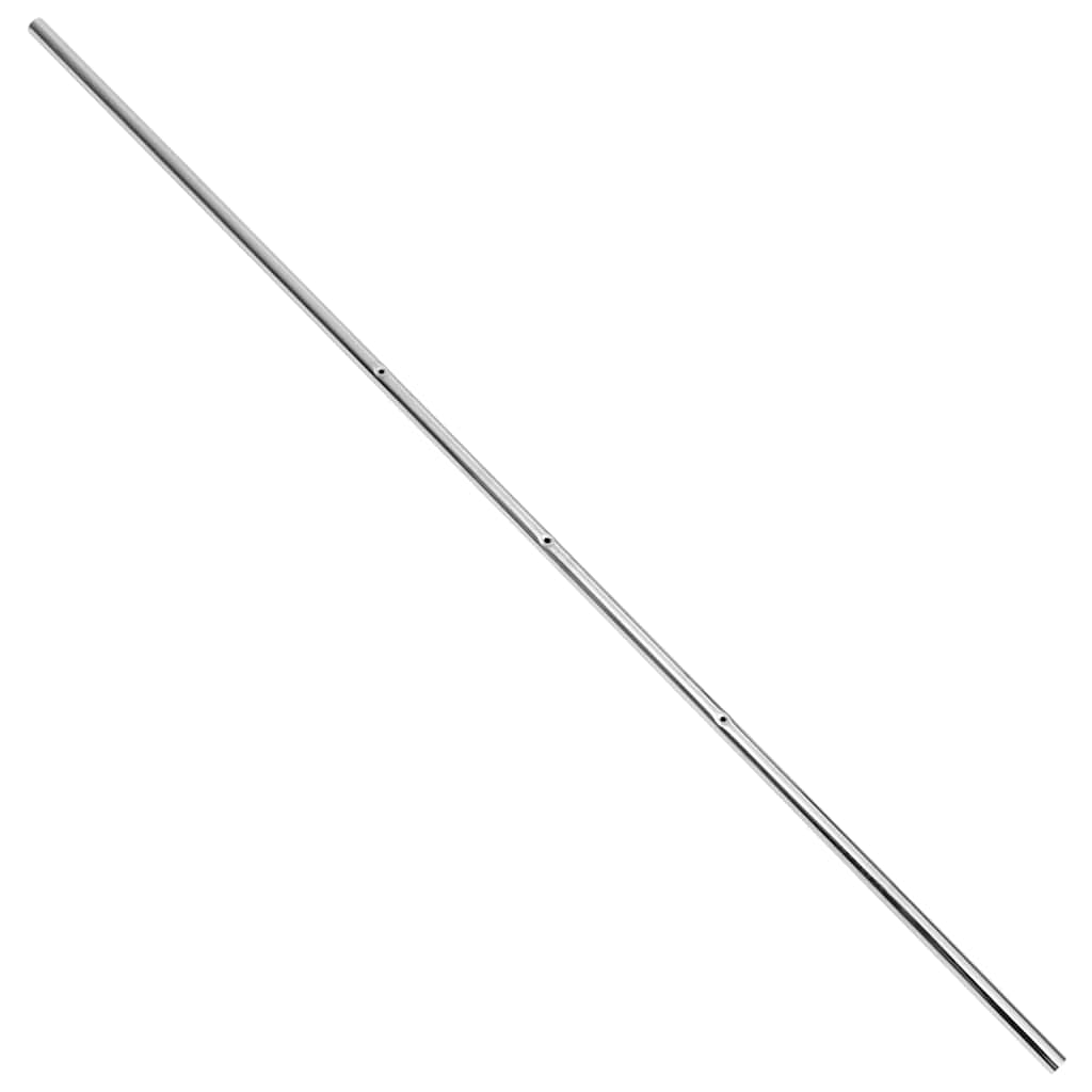 vidaXL Aste per Calcio Balilla 8 pz 15,9 mm