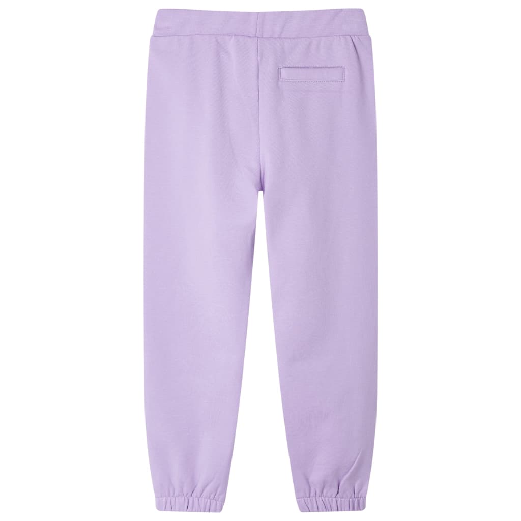 Pantaloni Tuta per Bambini Lilla 104