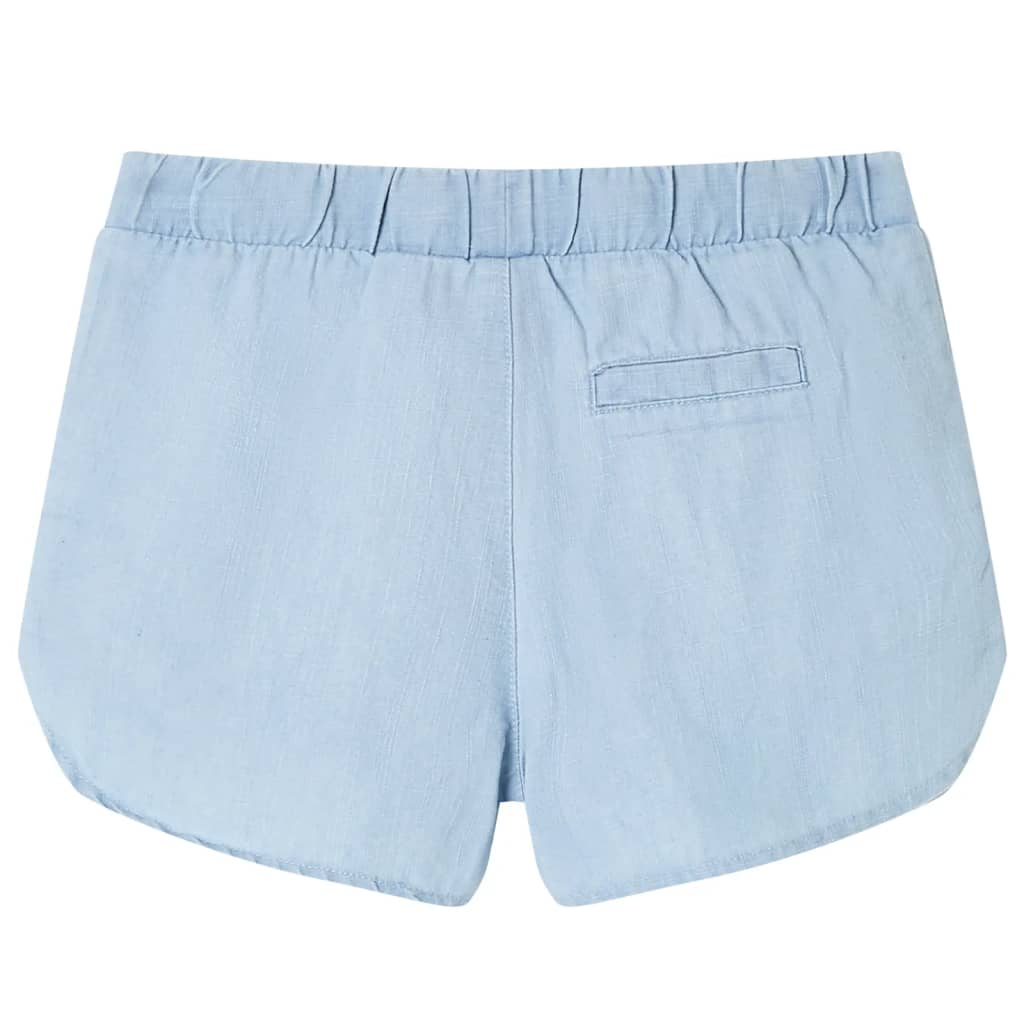 Pantaloncini da Bambino Blu Denim Tenue 92