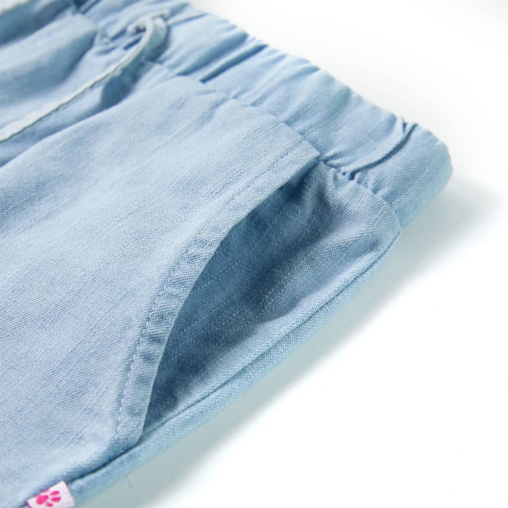 Pantaloncini da Bambino Blu Denim Tenue 92
